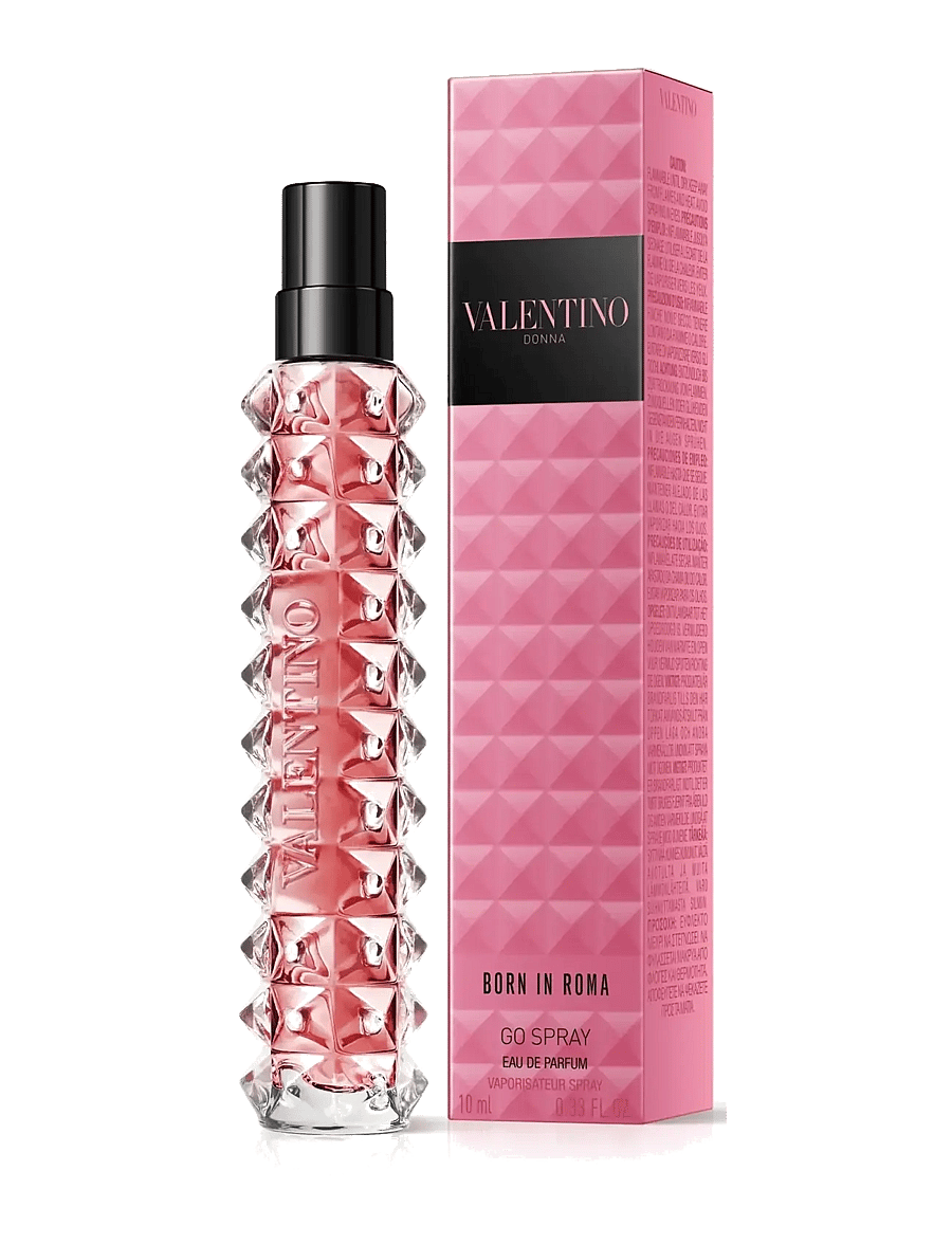 Valentino Fragrance - Valentino Born in Roma Donna Eau de Parfum 10ml - til hende - clear - 1