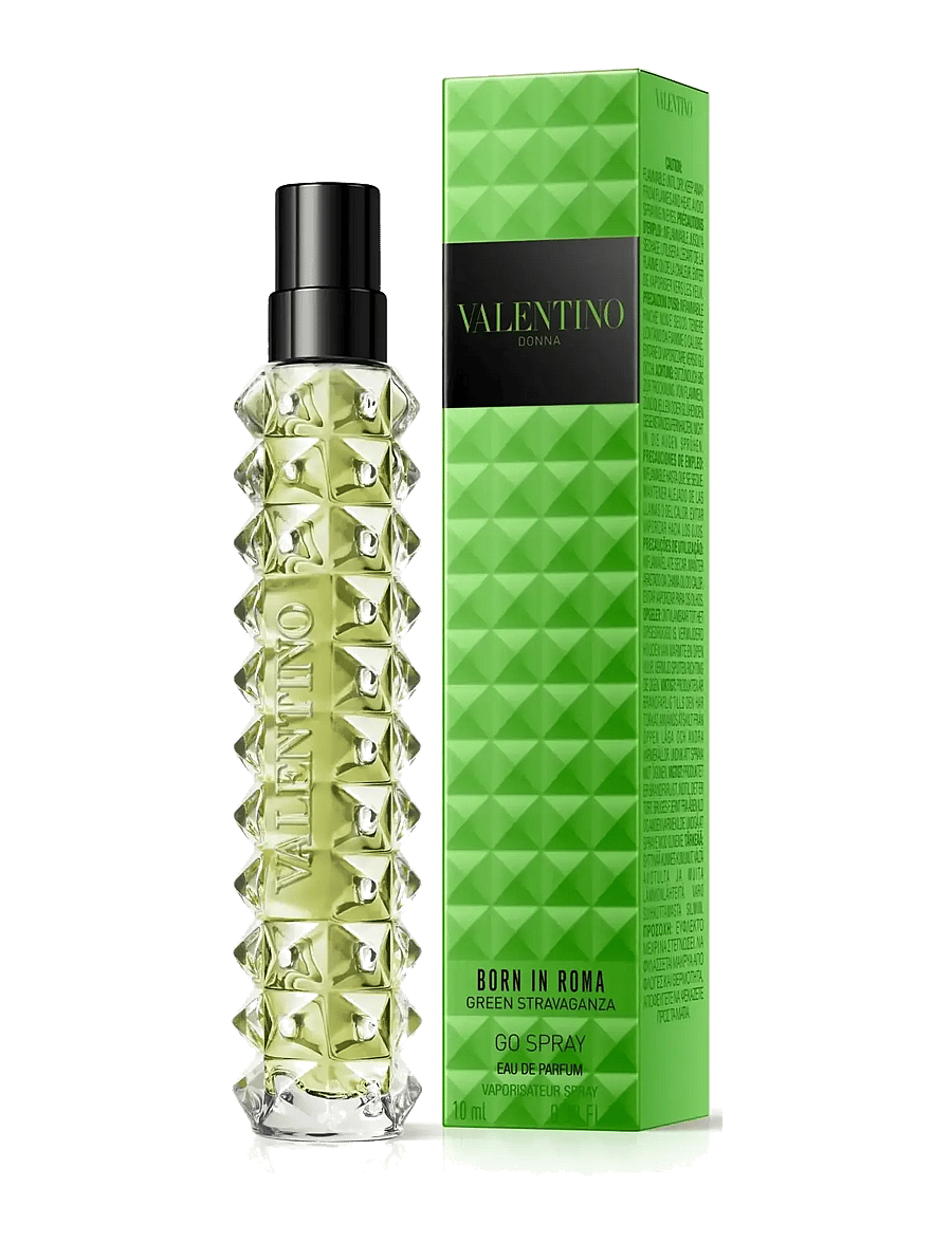 Valentino Fragrance - Born In Roma Donna Greenstravaganza Eau de Parfum 10ml - til hende - clear - 1