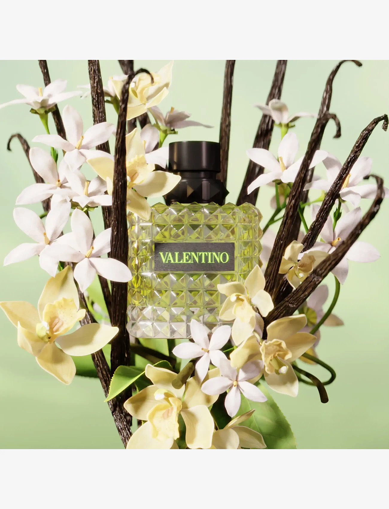 Valentino Fragrance - Born In Roma Donna Greenstravaganza Eau de Parfum 10ml - gavesæt - clear - 2