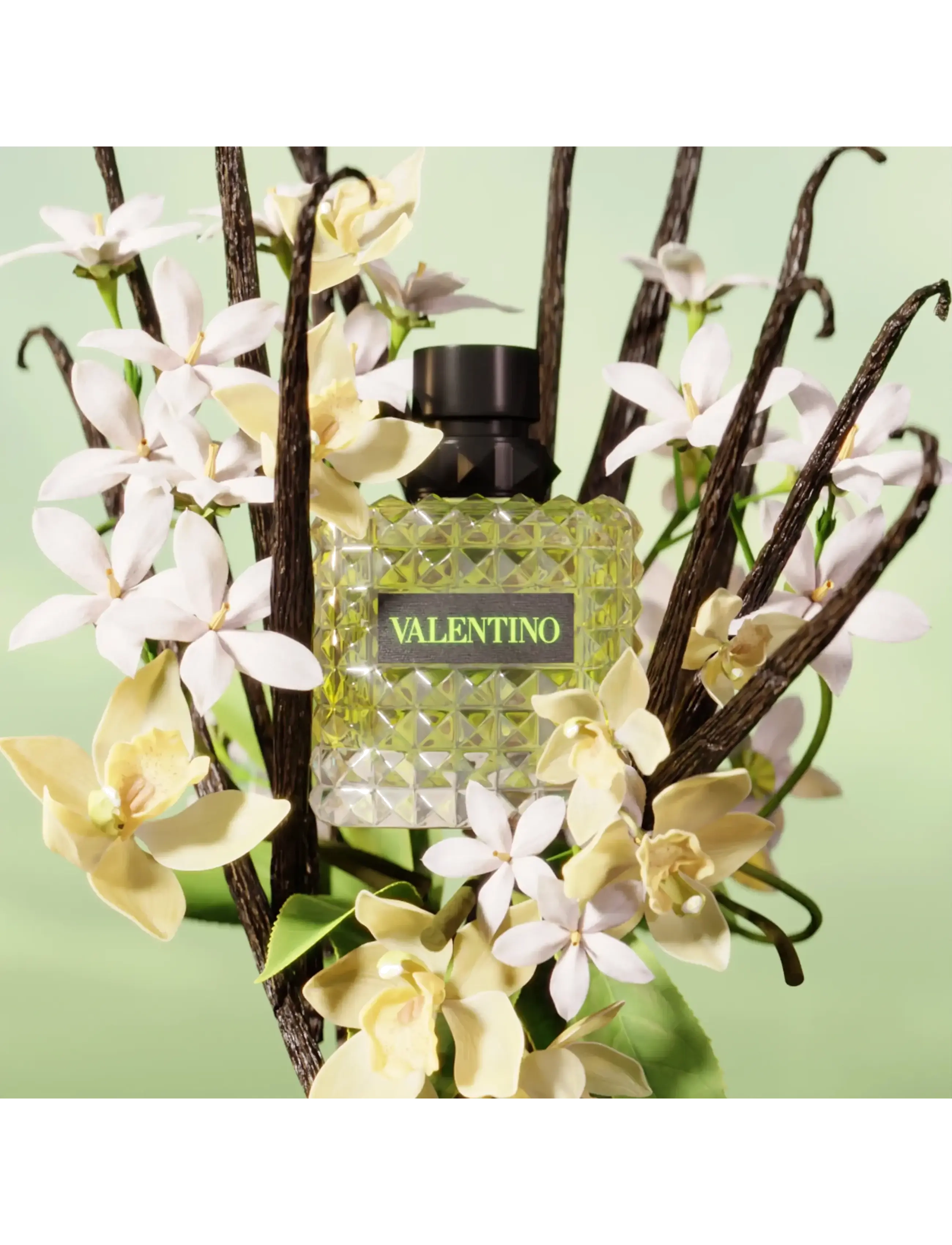 Valentino Fragrance - Born In Roma Donna Greenstravaganza Eau de Parfum 10ml - til hende  - clear - 2