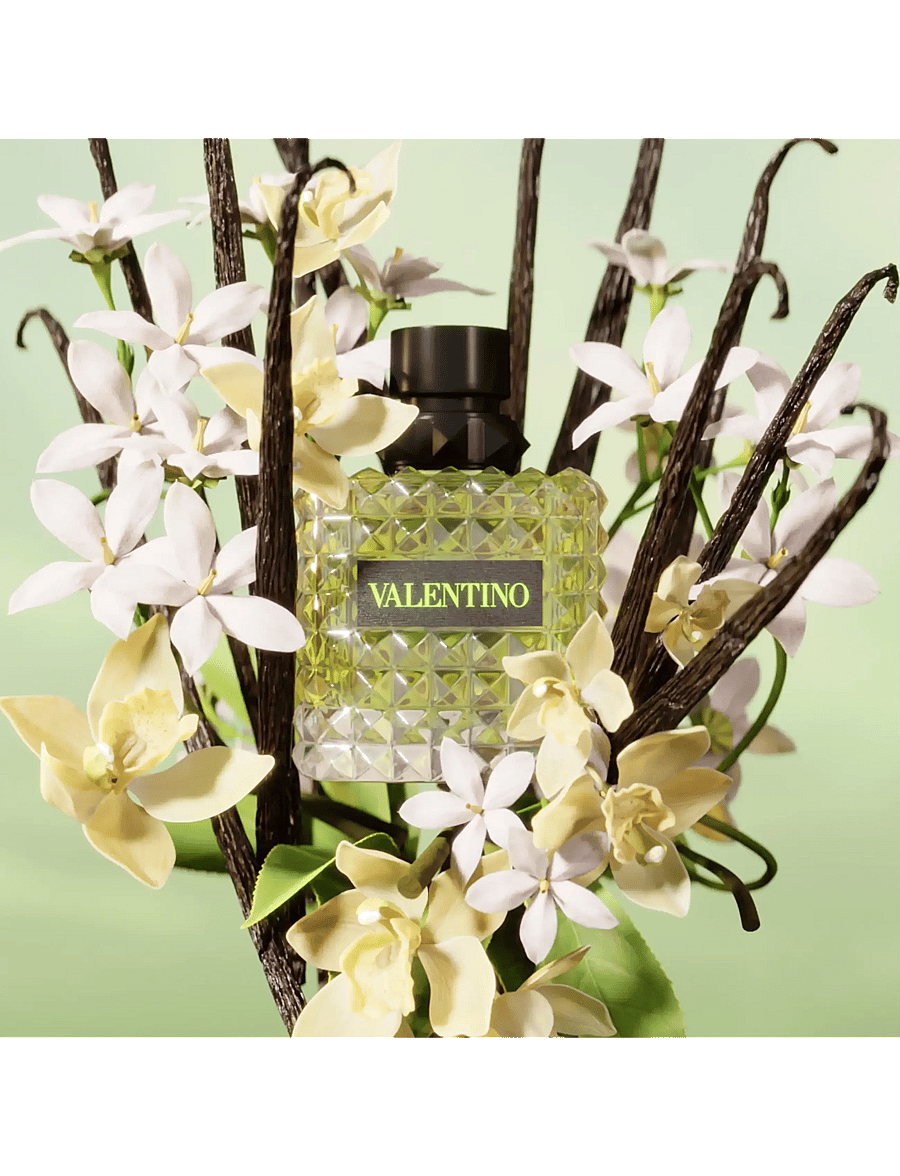 Valentino Fragrance - Born In Roma Donna Greenstravaganza Eau de Parfum 10ml - til hende - clear - 2