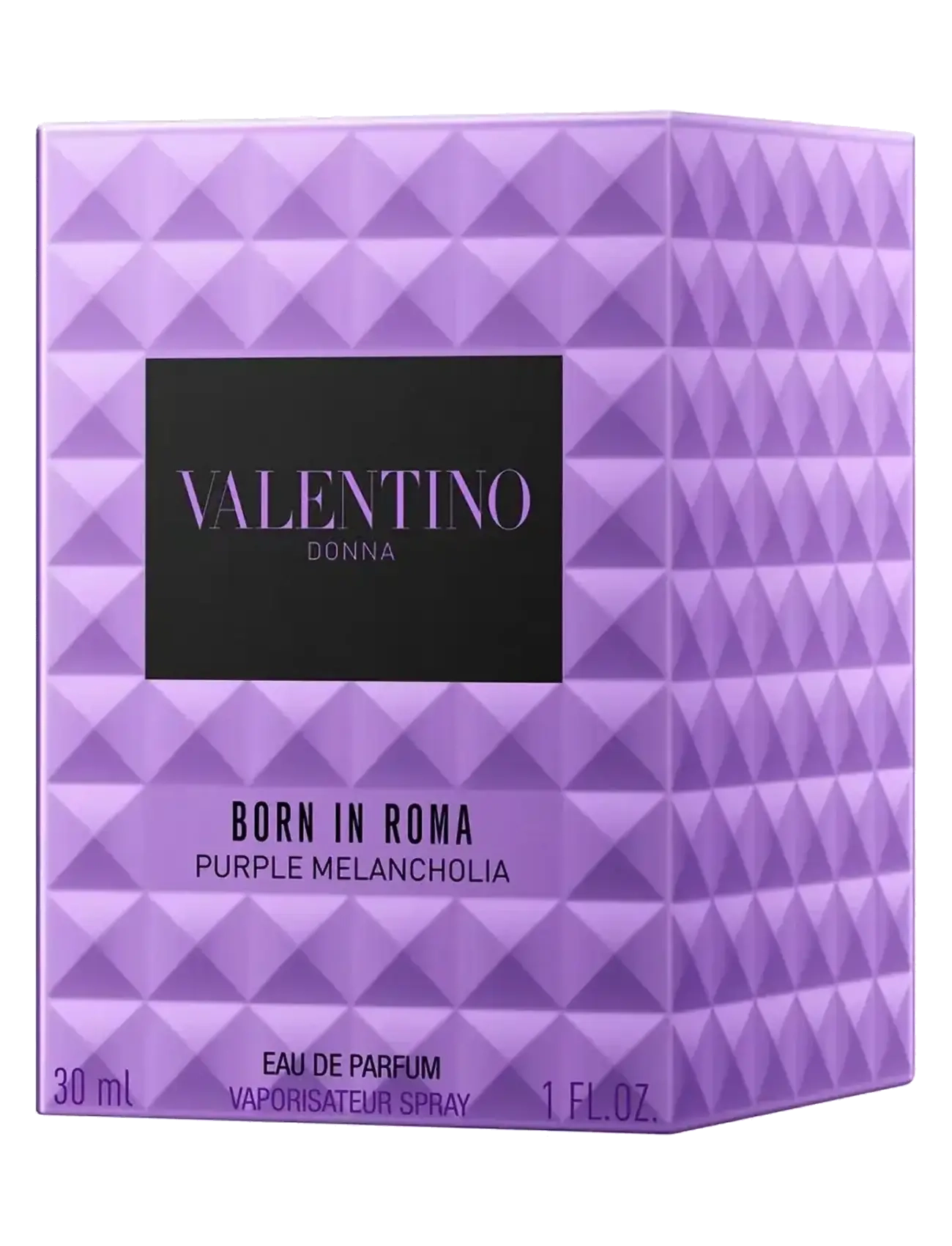 Valentino Fragrance - Born in Roma Donna Purple Melancholia Eau de Parfum 30ml - til hende  - clear - 2