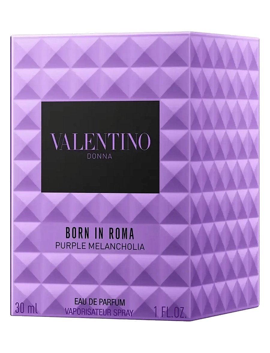 Valentino Fragrance - Born in Roma Donna Purple Melancholia Eau de Parfum 30ml - til hende - clear - 2