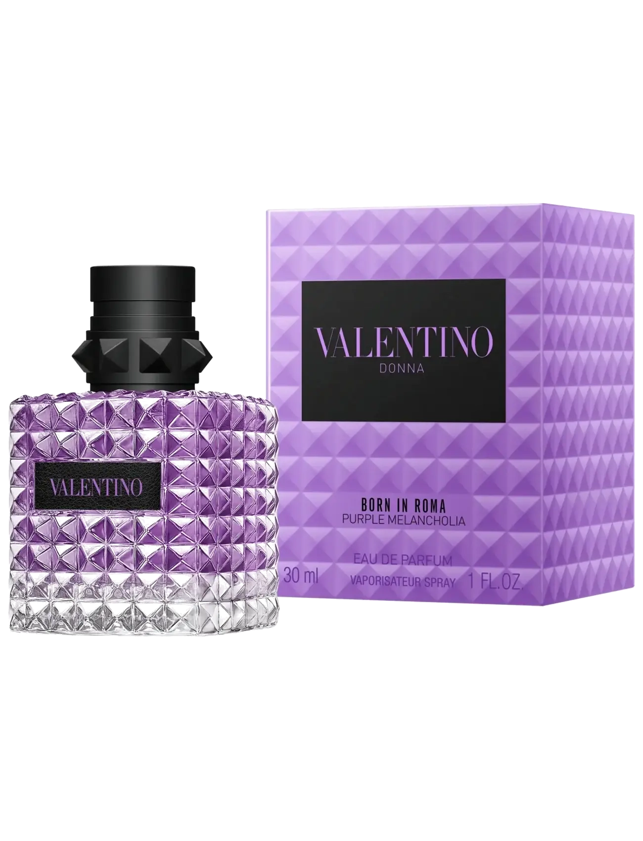 Valentino Fragrance - Born in Roma Donna Purple Melancholia Eau de Parfum 30ml - till henne  - clear - 2