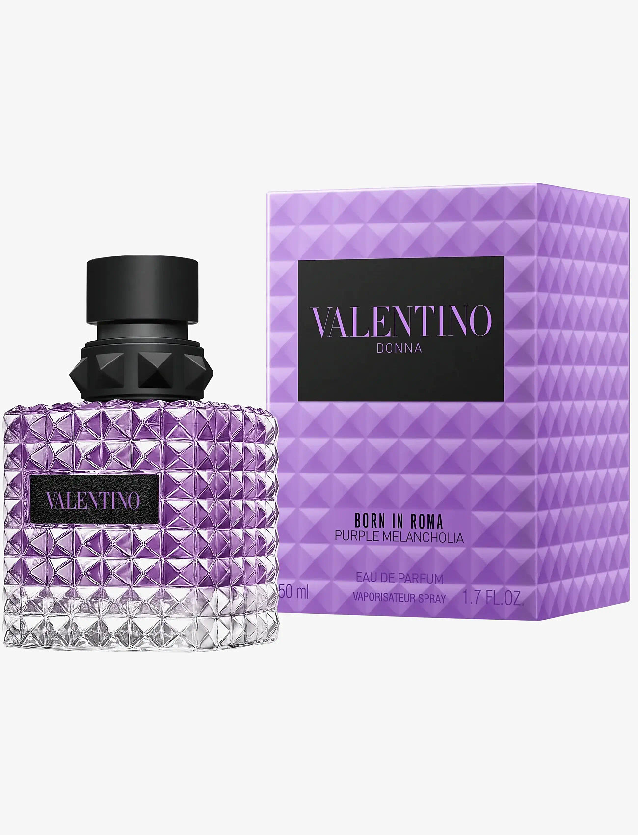 Valentino Fragrance - Born in Roma Donna Purple Melancholia Eau de Parfum 50ml - till henne  - clear - 2