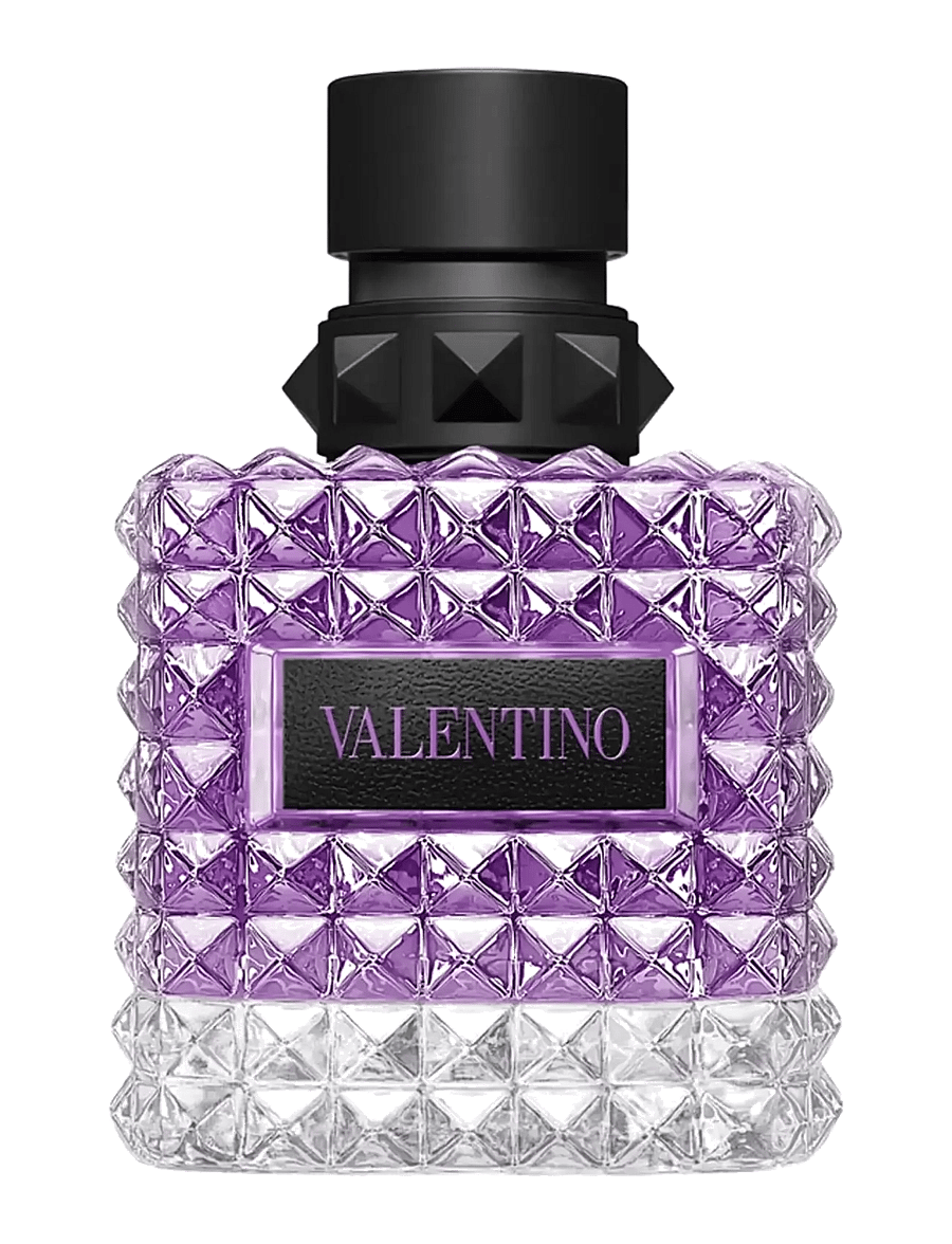 Valentino Fragrance - Born in Roma Donna Purple Melancholia Eau de Parfum 100ml - til hende - clear - 1