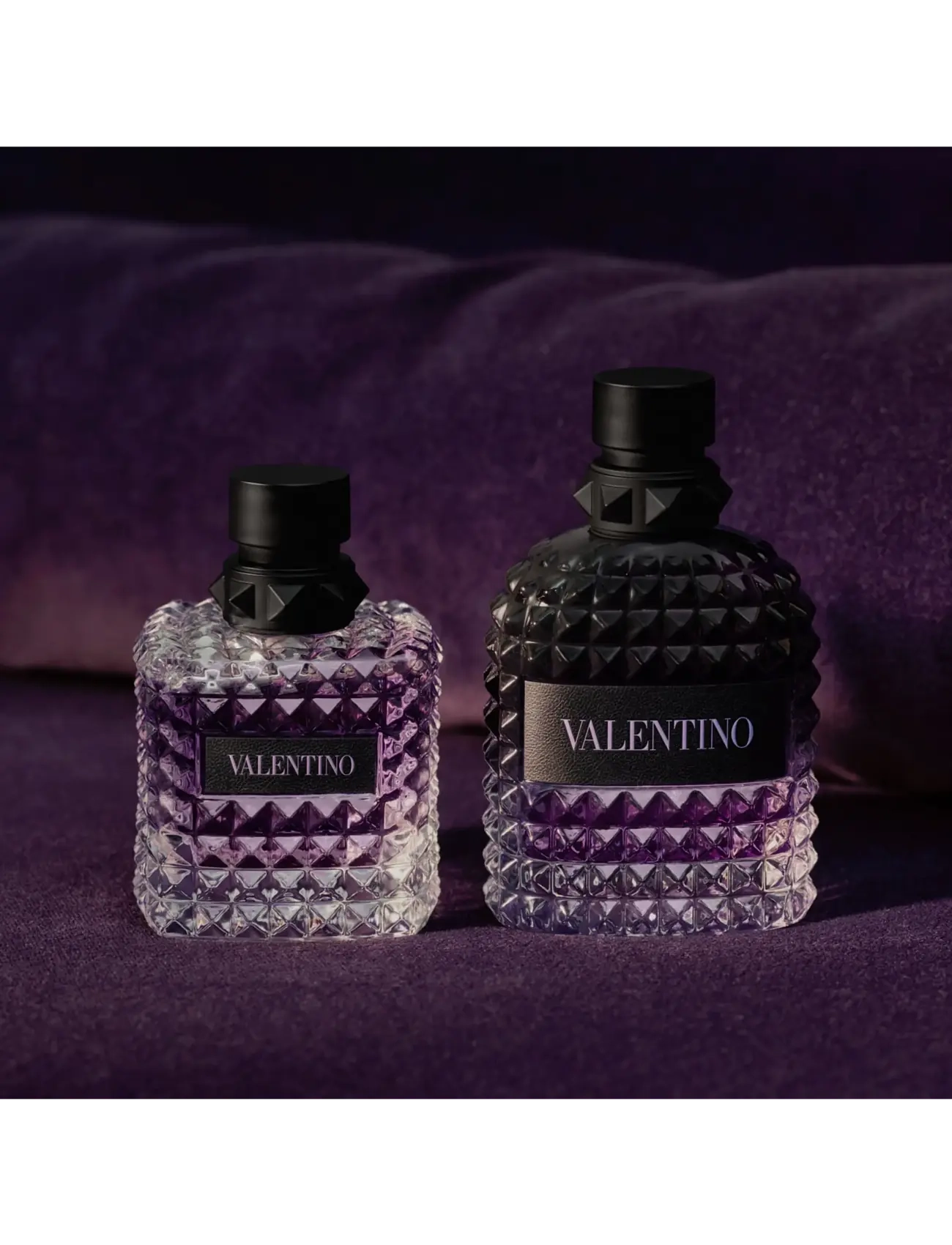 Valentino Fragrance - Born in Roma Donna Purple Melancholia Eau de Parfum 100ml - til hende  - clear - 4