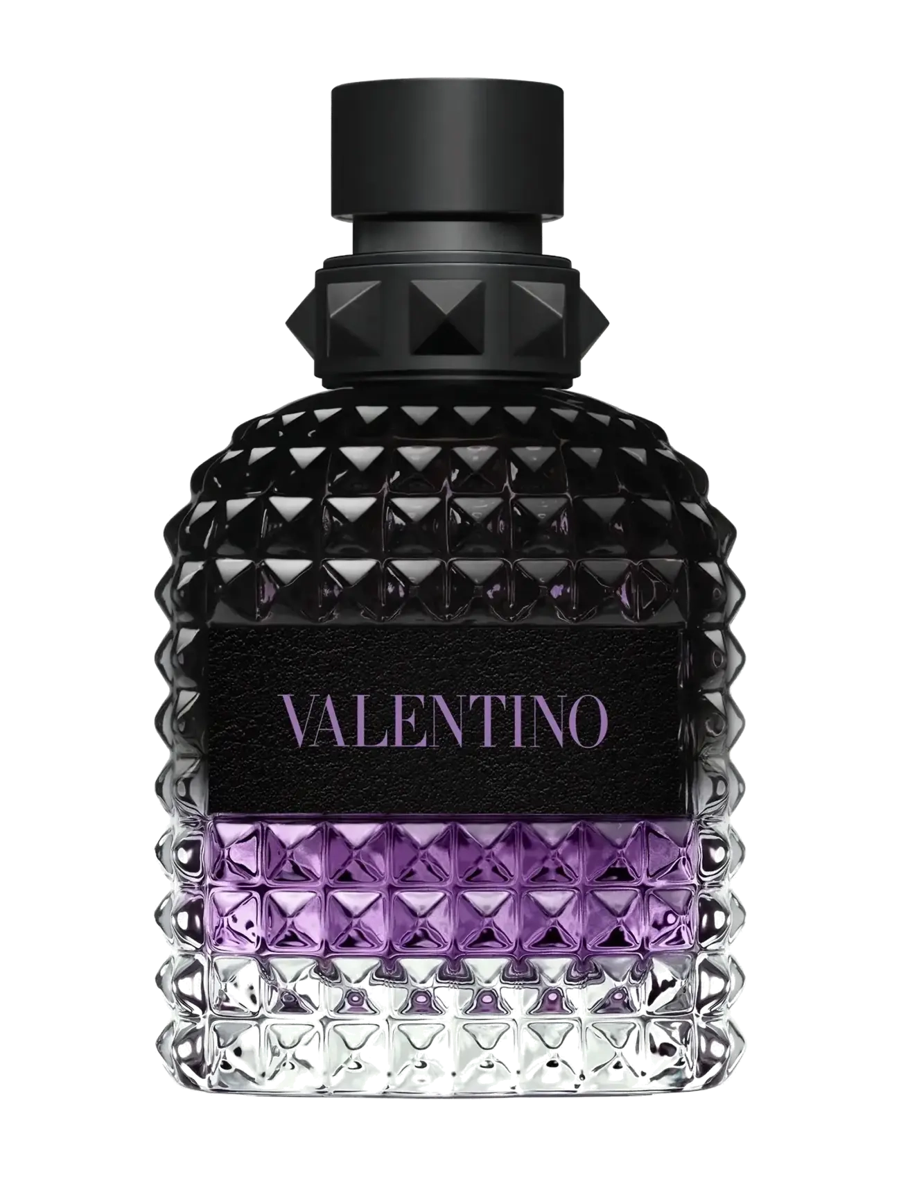 Valentino Fragrance Born in Roma Uomo Purple Melancholia Eau de Toilette Ambery Aromatic Fragance 50ml - Parfym - null / undefined