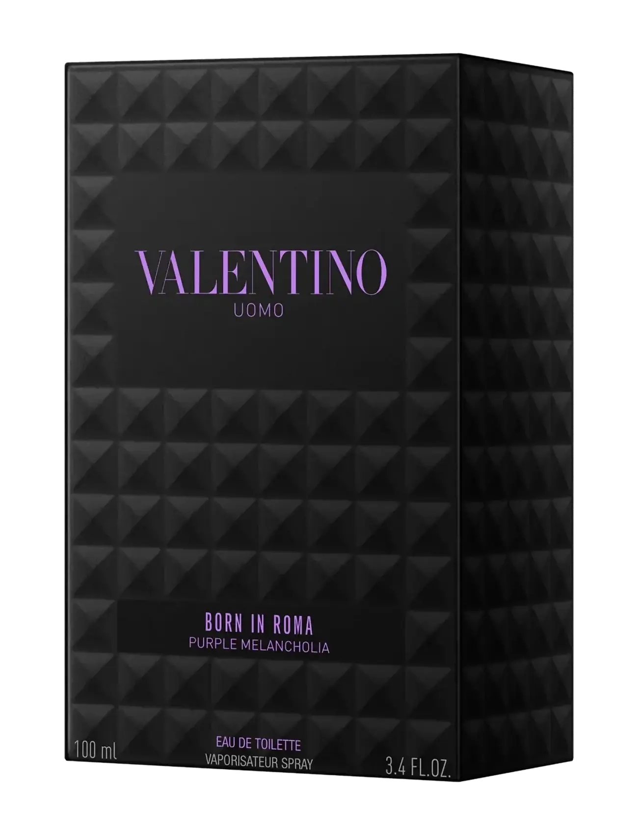 Born In Roma Uomo Purple Melancholia Eau De Toilette Ambery Aromatic Fragance 2