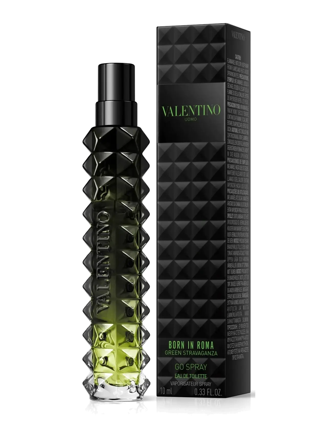 Born In Roma Uomo Greenstravaganza Eau De Toilette 2