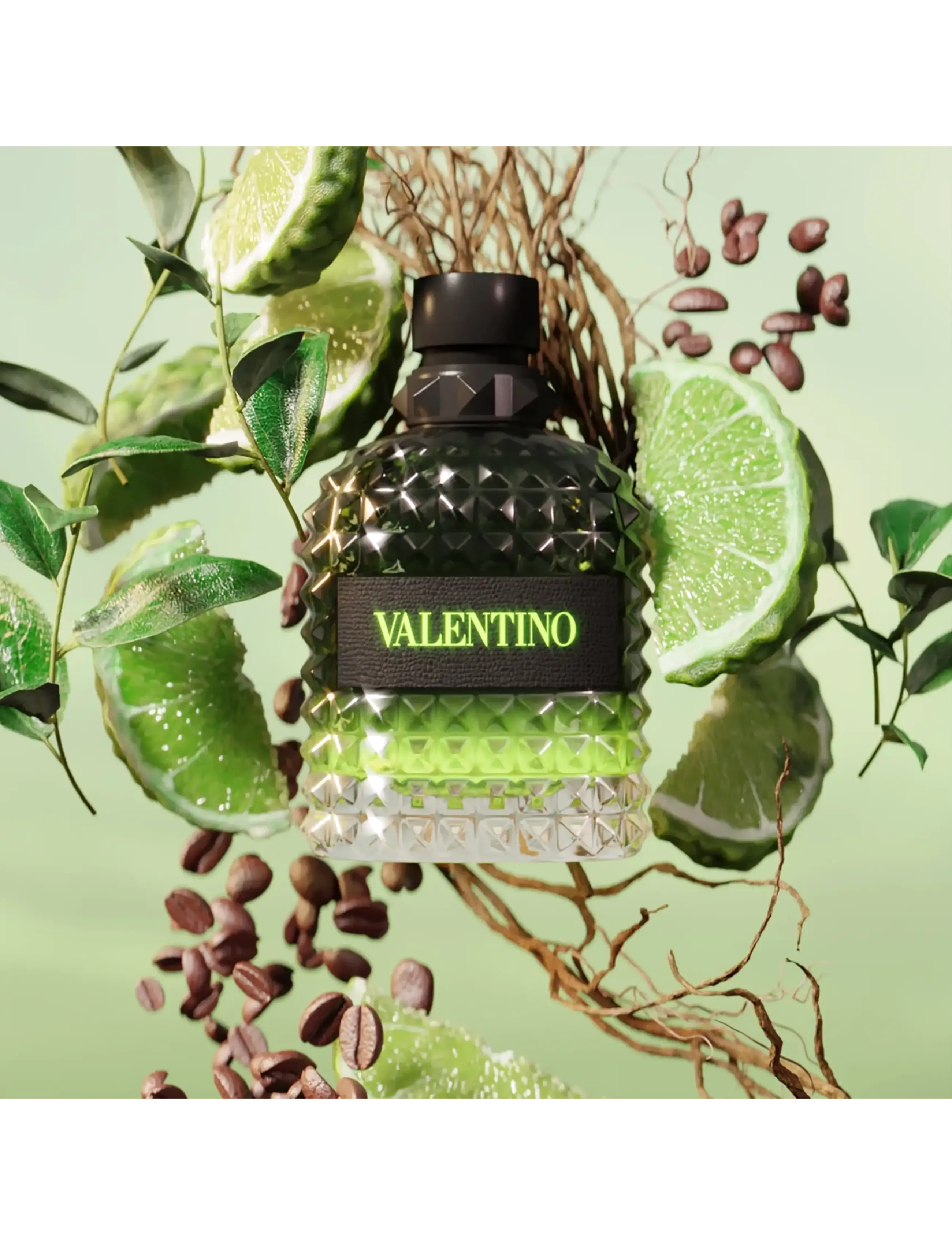 Born In Roma Uomo Greenstravaganza Eau De Toilette 3