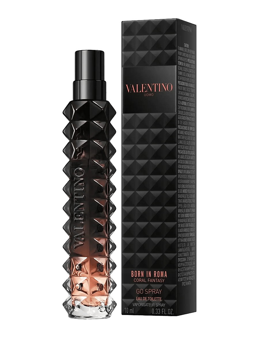 Valentino Fragrance - Valentino Born in Roma Uomo Coral Fantasy Eau de Toilette 10ml - till honom - clear - 1