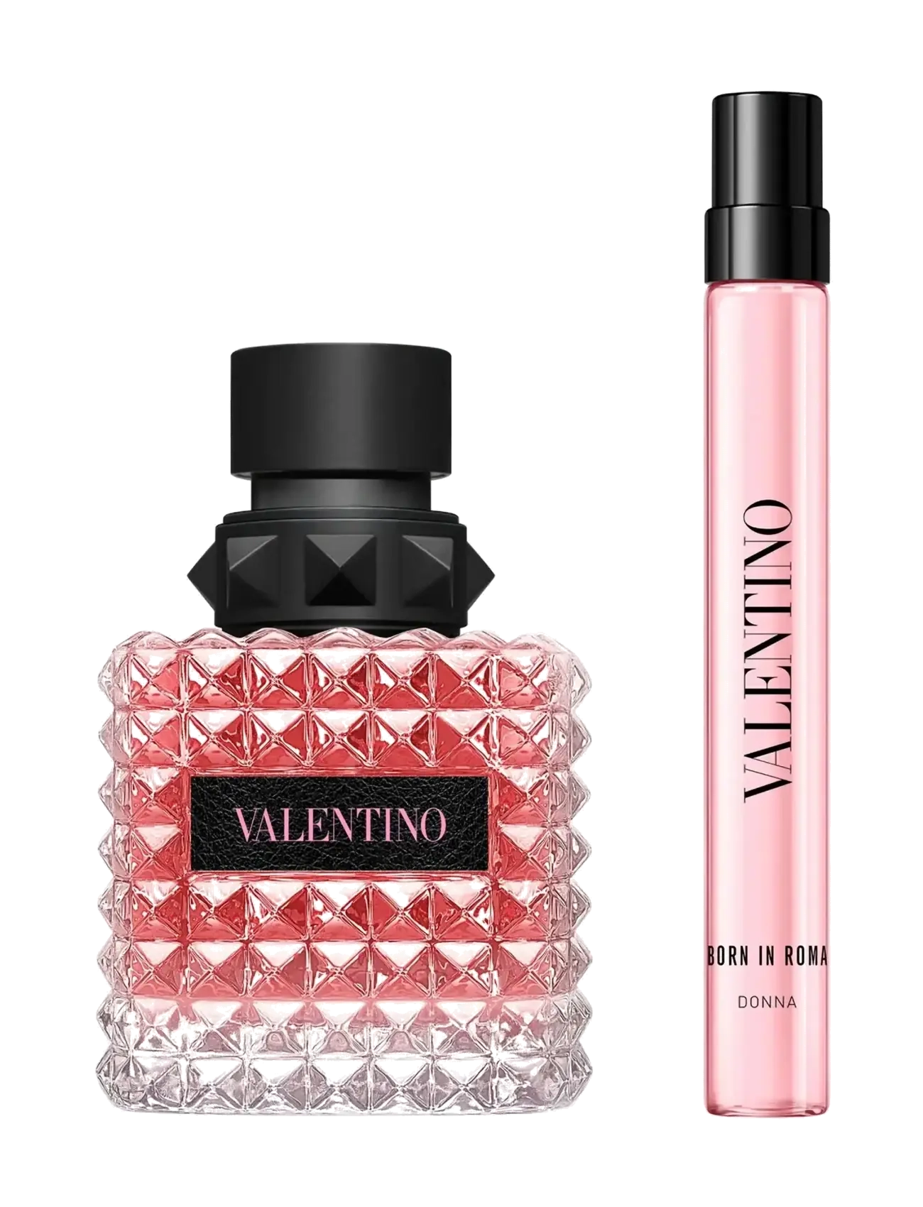 Valentino Fragrance - Born in Roma Donna Set Eau de Parfum 50ml and Travel Size 10ml - clear - 2