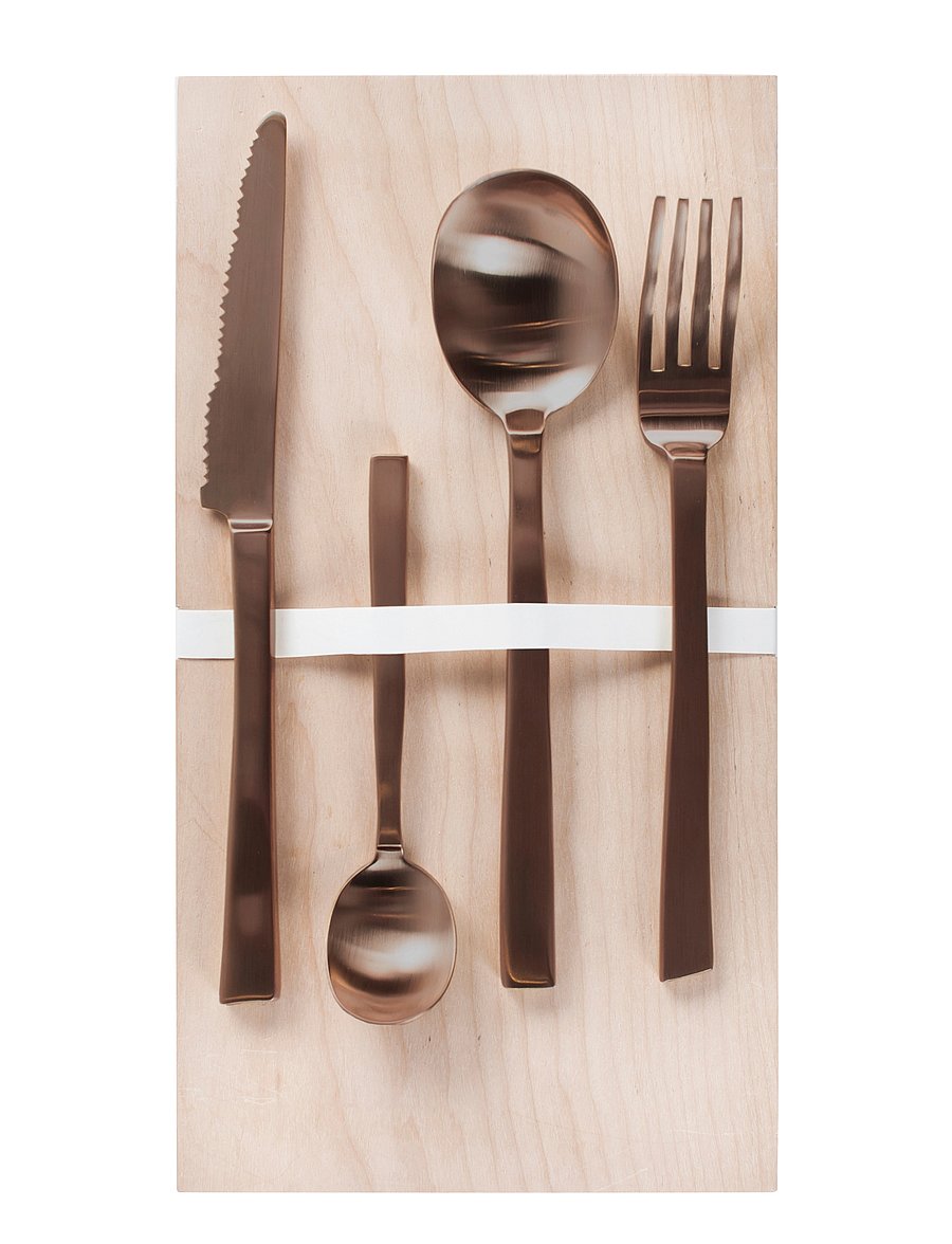 Valerie Objects - GIFTBOX MAARTEN BAAS - copper - 0