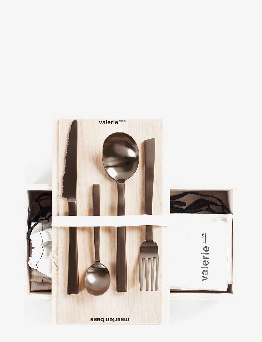 Valerie Objects - GIFTBOX MAARTEN BAAS - copper - 1