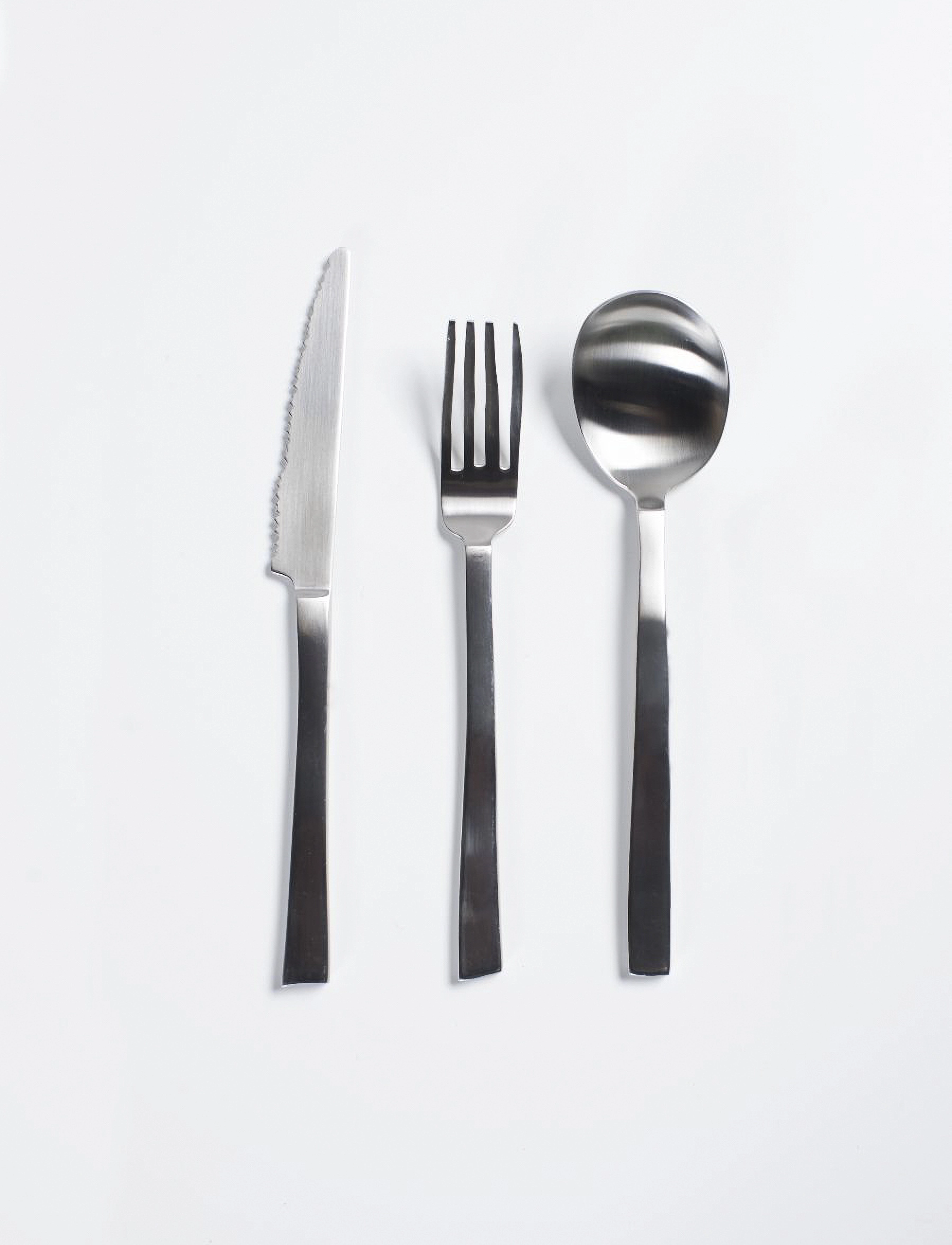 Valerie Objects - GIFTBOX MAARTEN BAAS DESSERT 12PCS - steel grey - 3