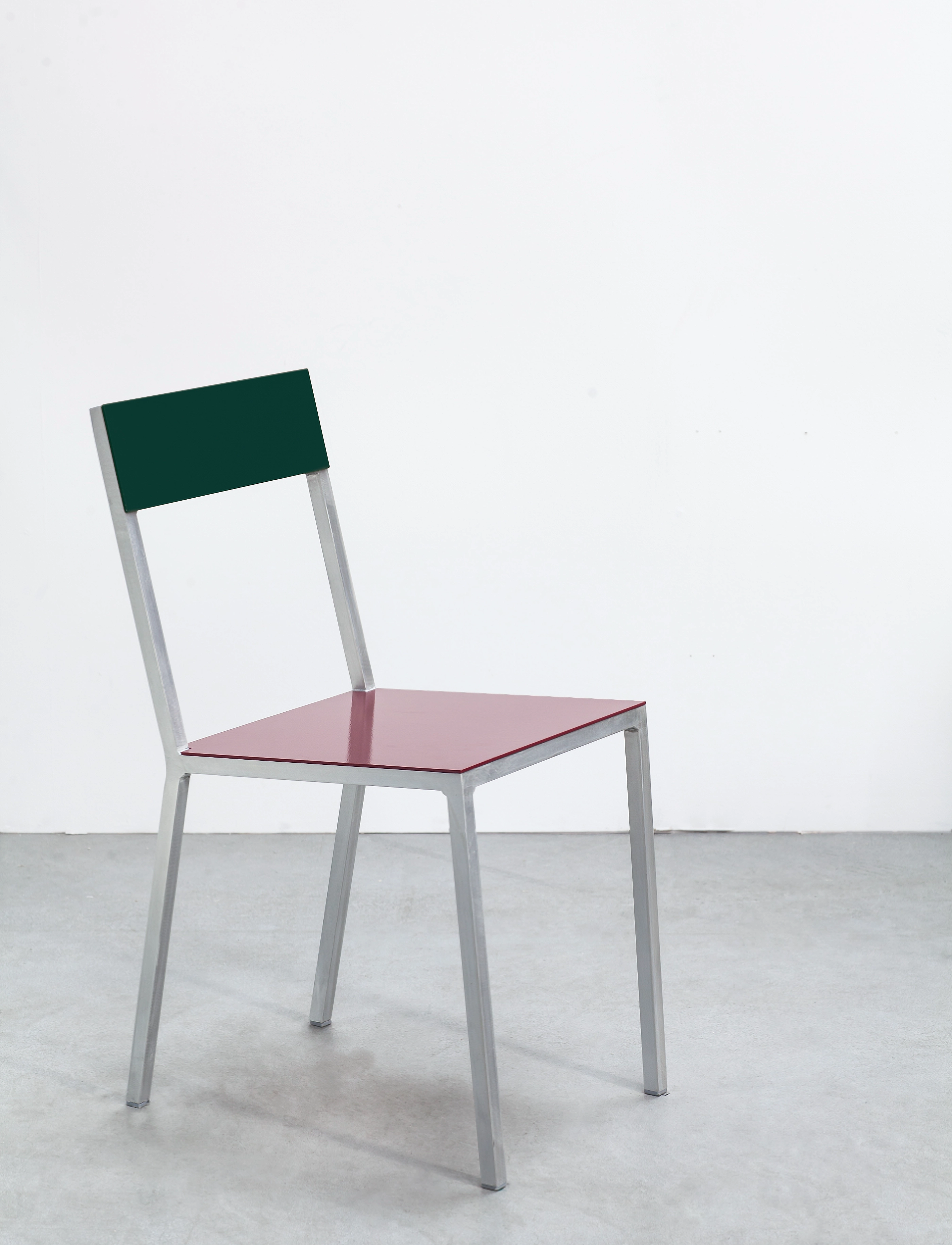 Valerie Objects Alu Chair Bordeaux Candy Green Mvs, One Size, Green, Stole Og Skamler > Stole, Unisex