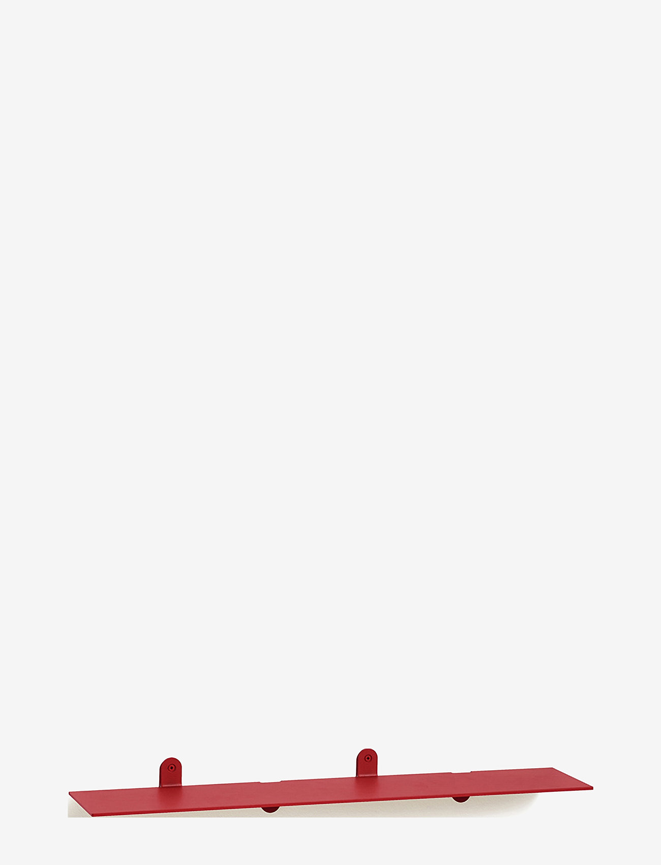Valerie Objects - SHELF N°1 - plaukti - red - 1