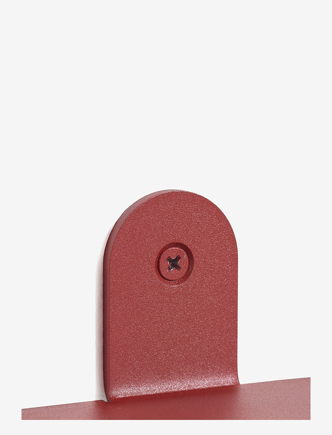 Valerie Objects - SHELF N°1 - plaukti - red - 2