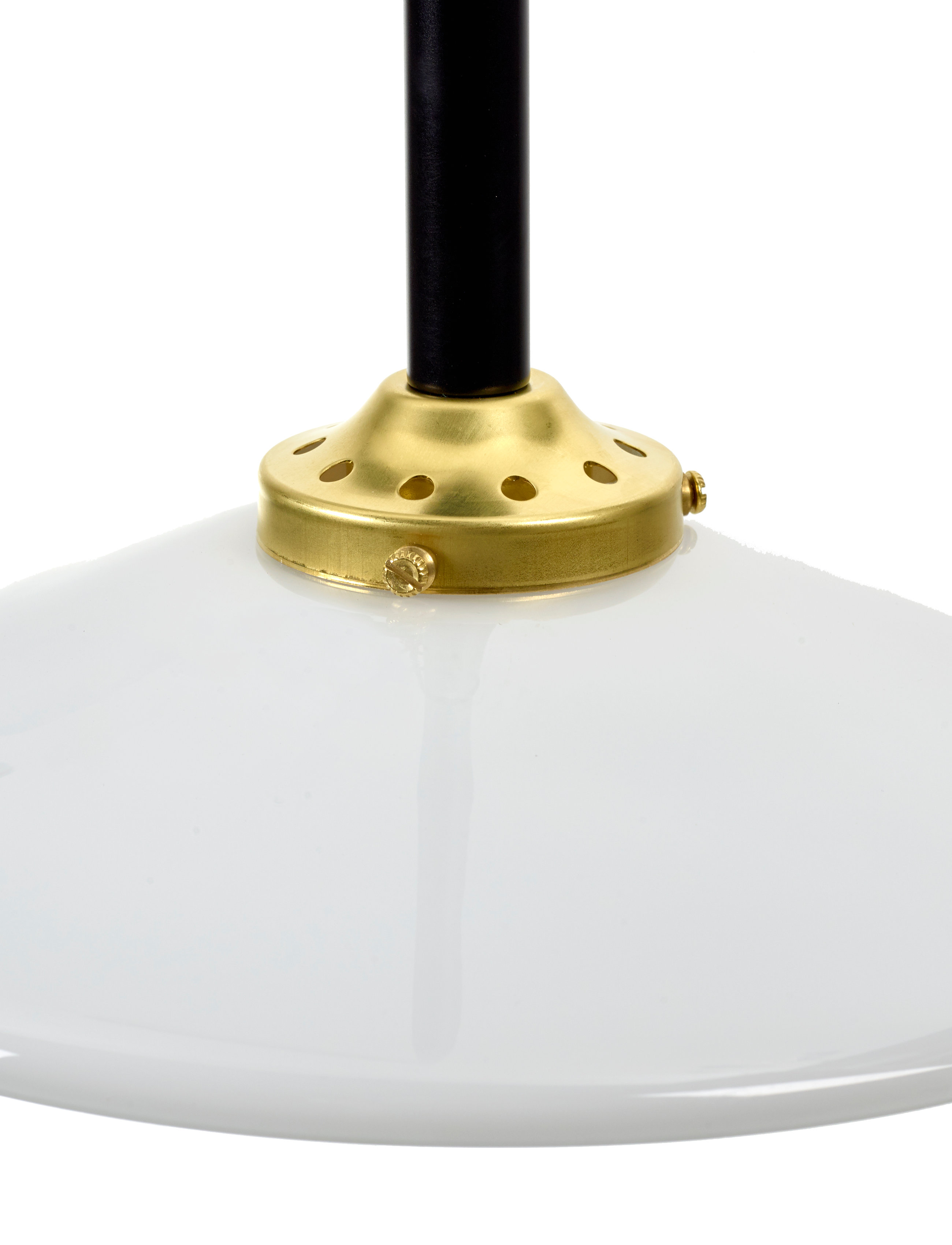 Valerie Objects - CEILING LAMP N°3 BLACK MVS - pendellampor - black - 3