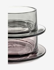Valerie Objects - DISHES TO DISHES GLASS HIGH - müslischalen - pink - 3