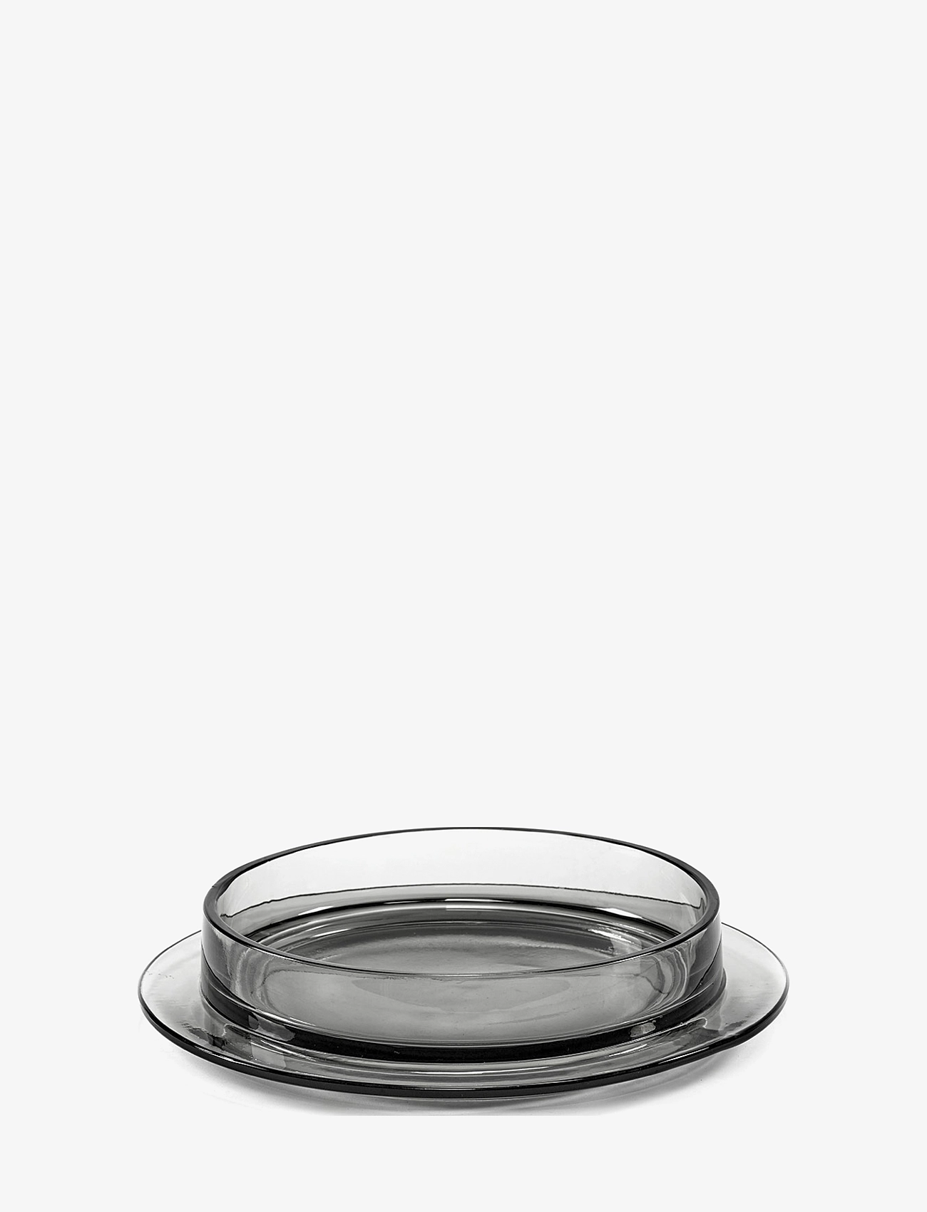 Valerie Objects Dishes To Glass Low, Ø 29 cm, Plates, Grau - Small Homeware