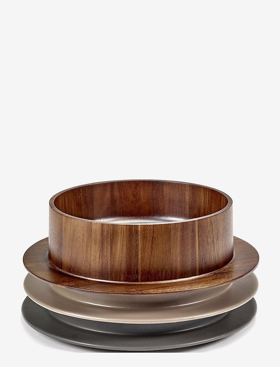 Valerie Objects - DISHES TO DISHES WOOD - woodlook - 2
