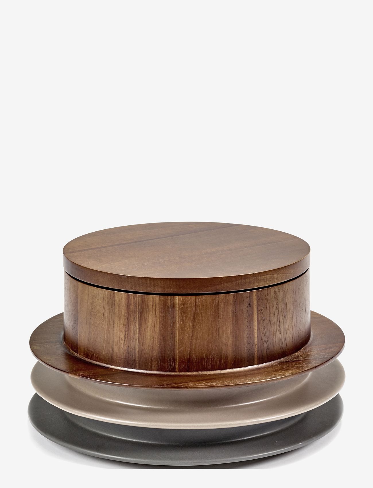 Valerie Objects - DISHES TO DISHES WOOD - woodlook - 3