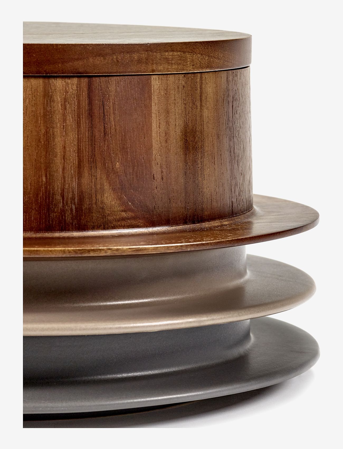 Valerie Objects - DISHES TO DISHES WOOD - woodlook - 4