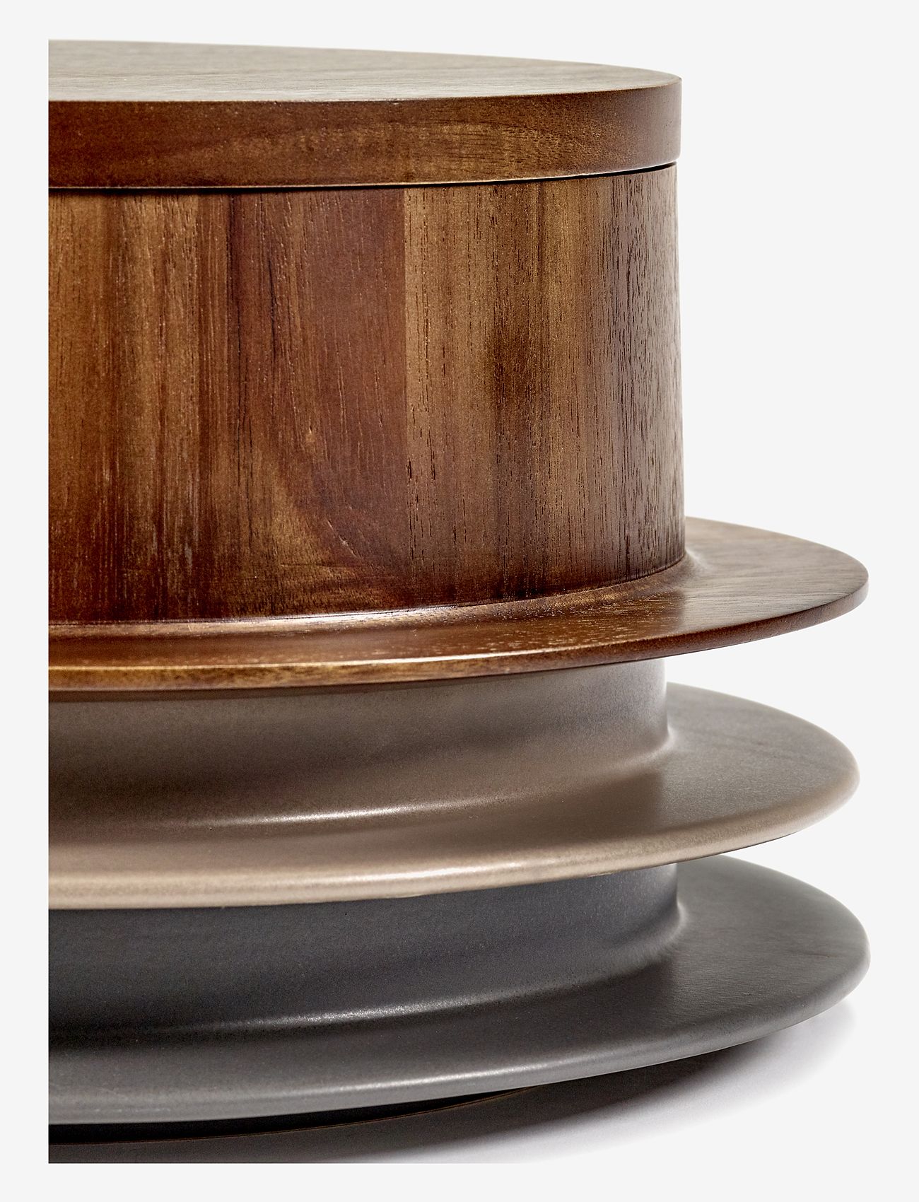Valerie Objects - DISHES TO DISHES WOOD - woodlook - 5