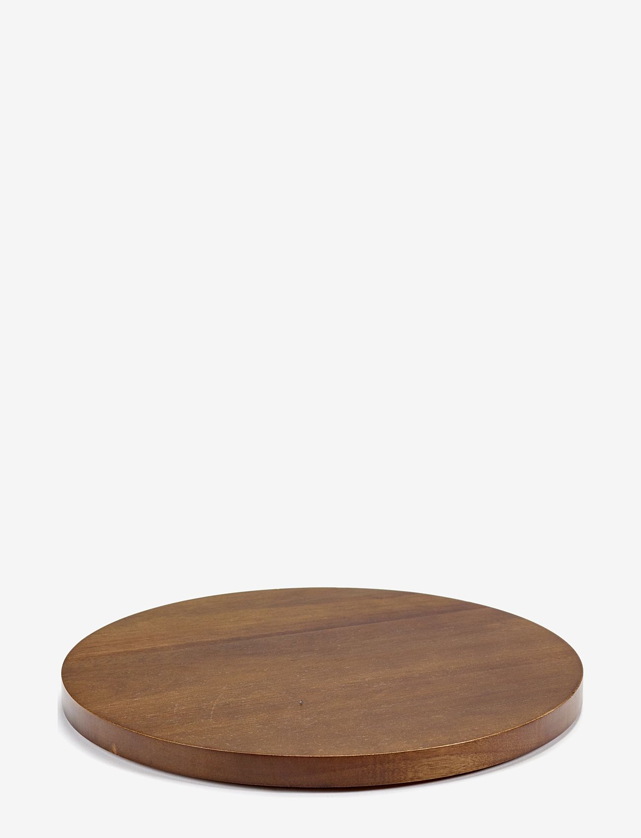 Valerie Objects - DISHES TO DISHES LID WOOD - woodlook - 0