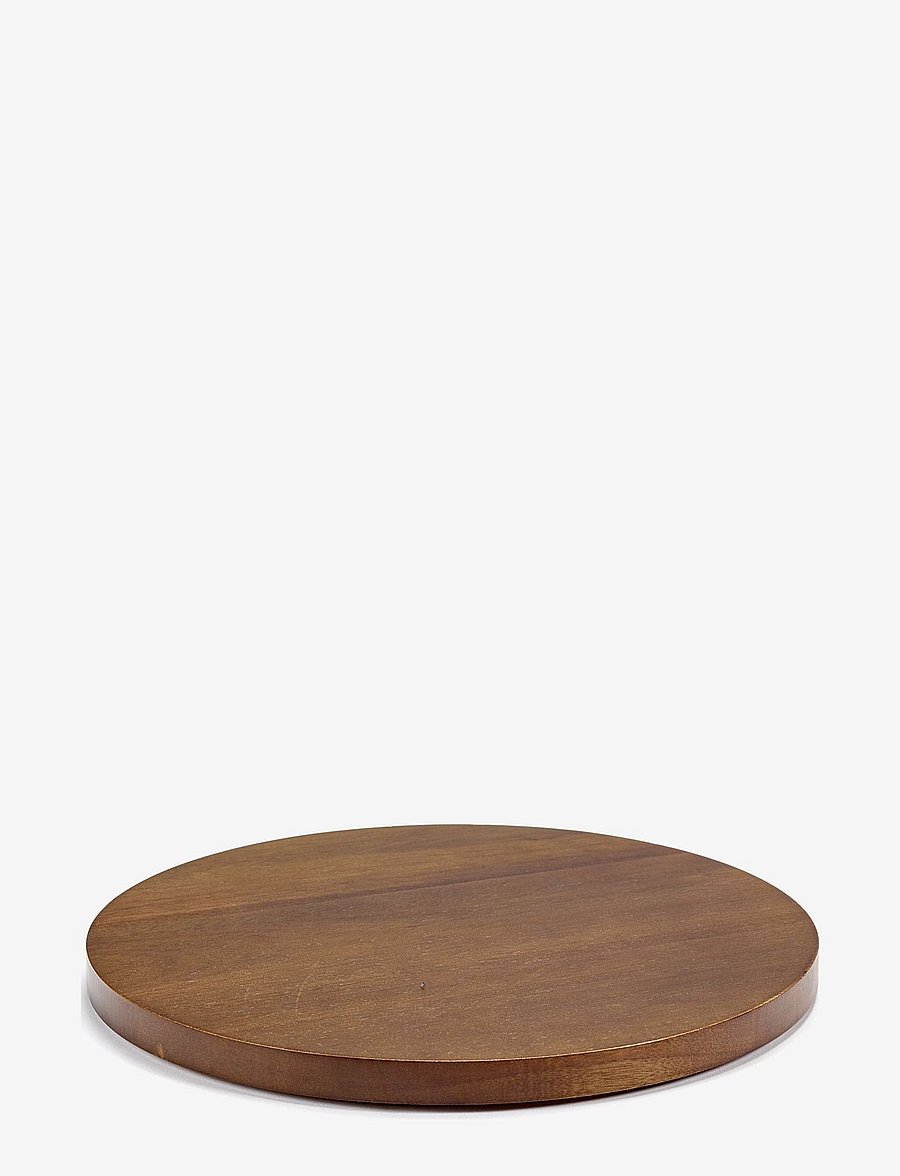 Valerie Objects - DISHES TO DISHES LID WOOD - woodlook - 0