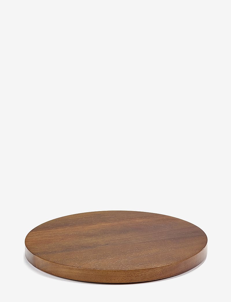 Valerie Objects - DISHES TO DISHES LID WOOD - woodlook - 0
