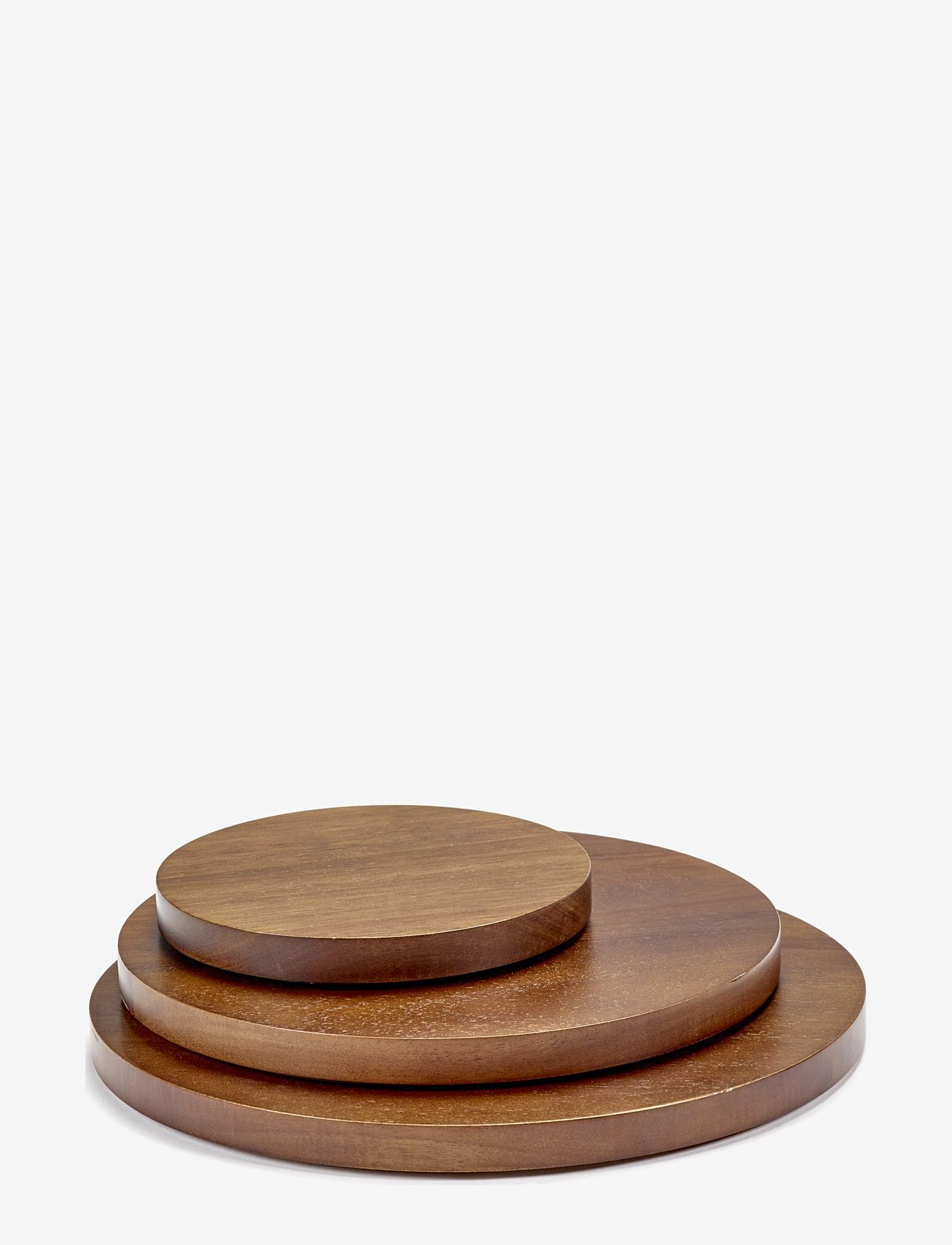 Valerie Objects - DISHES TO DISHES LID WOOD - woodlook - 1