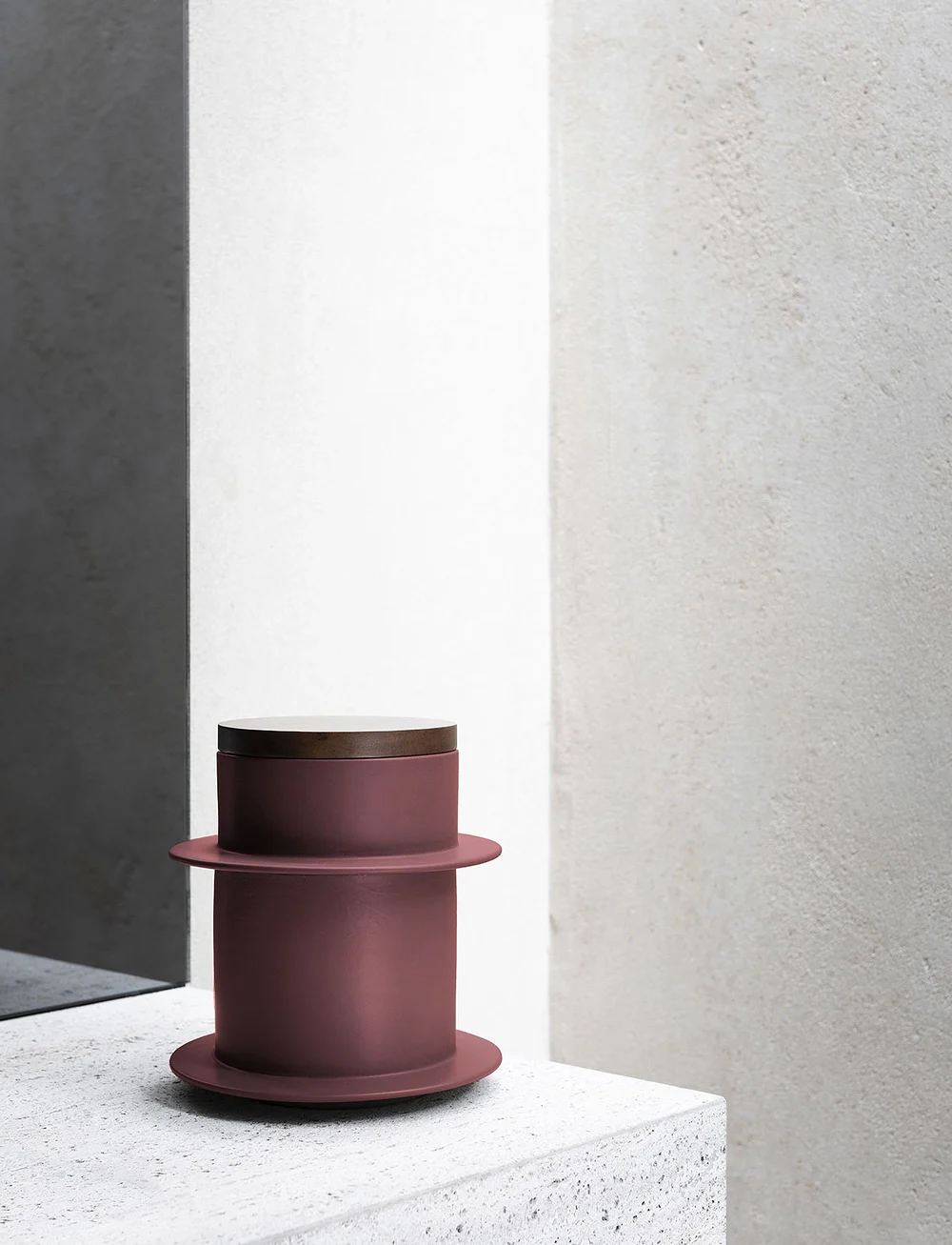 Valerie Objects - DISHES TO DISHES HIGH - osta hinna alusel - aubergine - 1