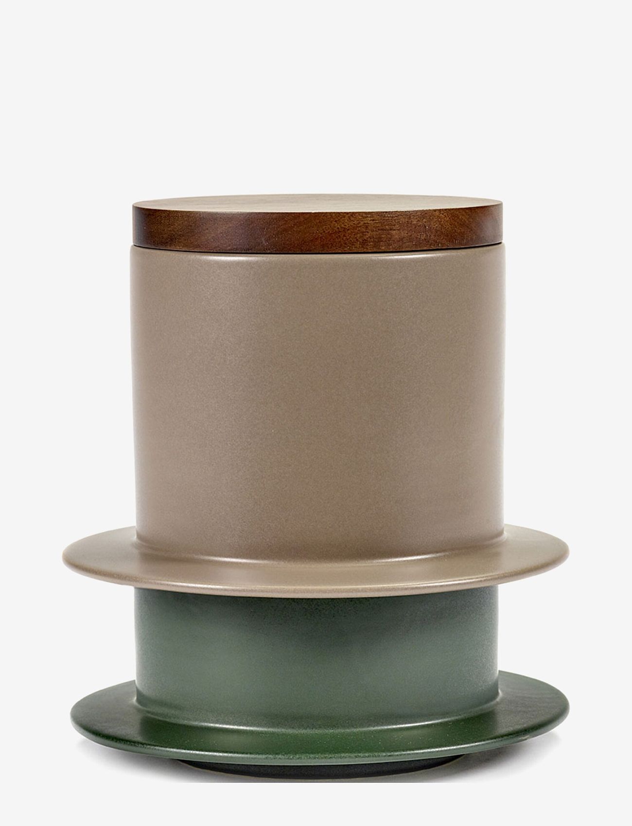 Valerie Objects - DISHES TO DISHES HIGH - køb efter pris - beige - 1