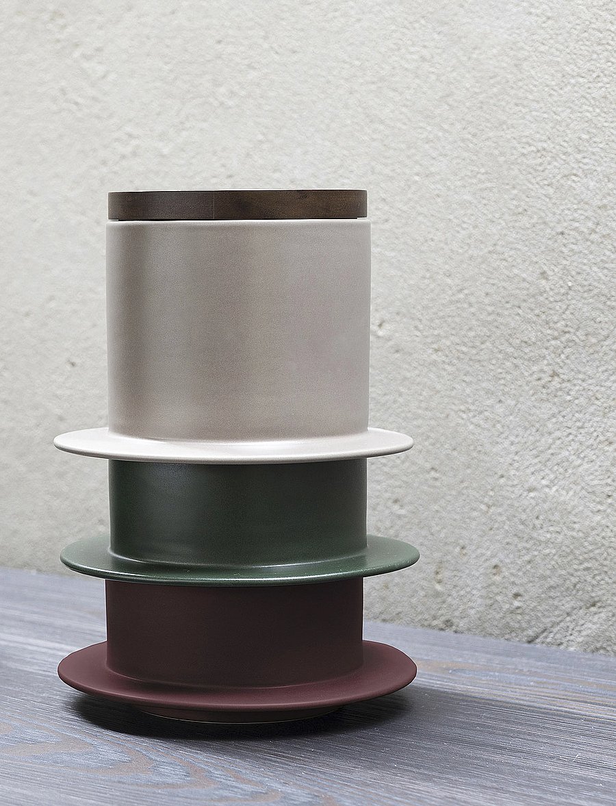 Valerie Objects - DISHES TO DISHES HIGH - müslischalen - beige - 0