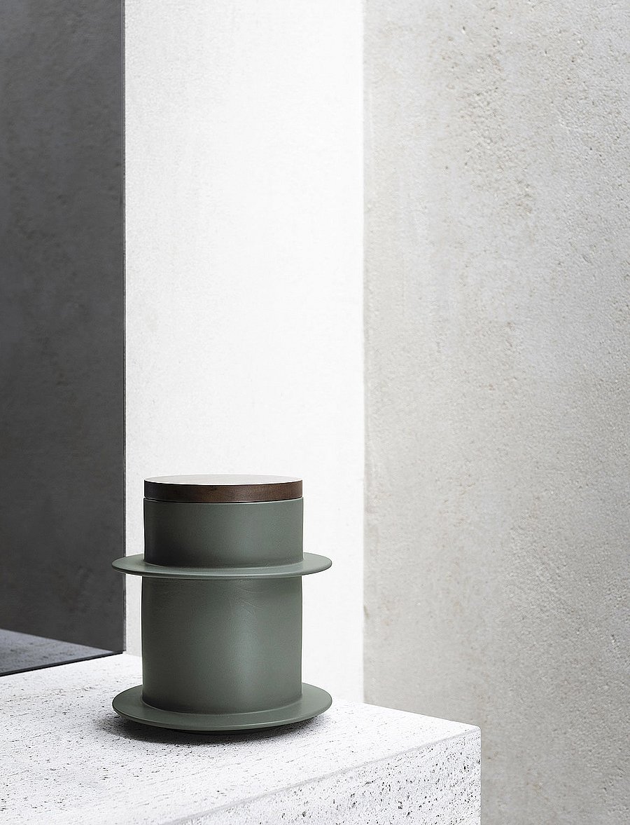 Valerie Objects - DISHES TO DISHES HIGH - müslischalen - green - 0