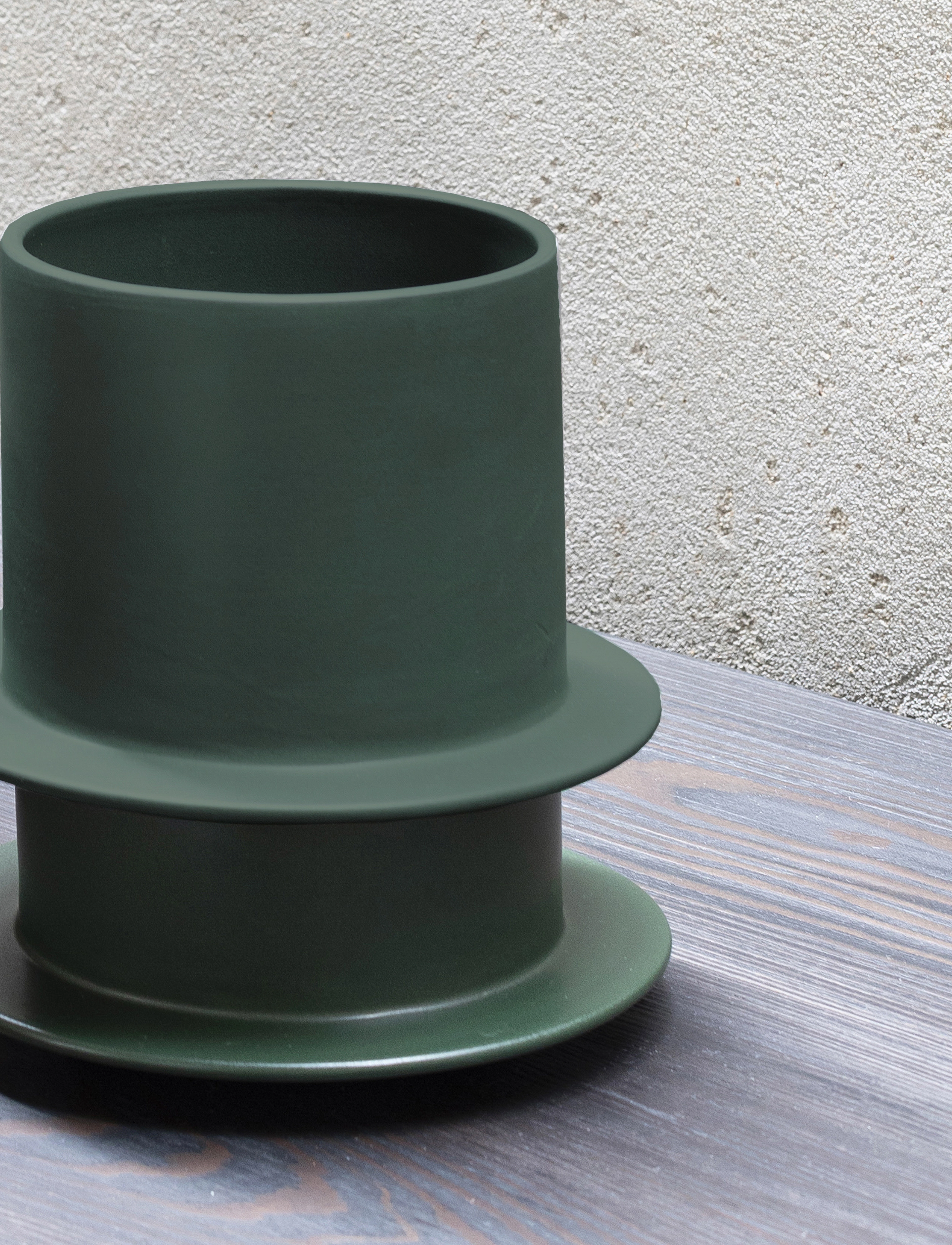 Valerie Objects - DISHES TO DISHES HIGH - müslischalen - green - 2