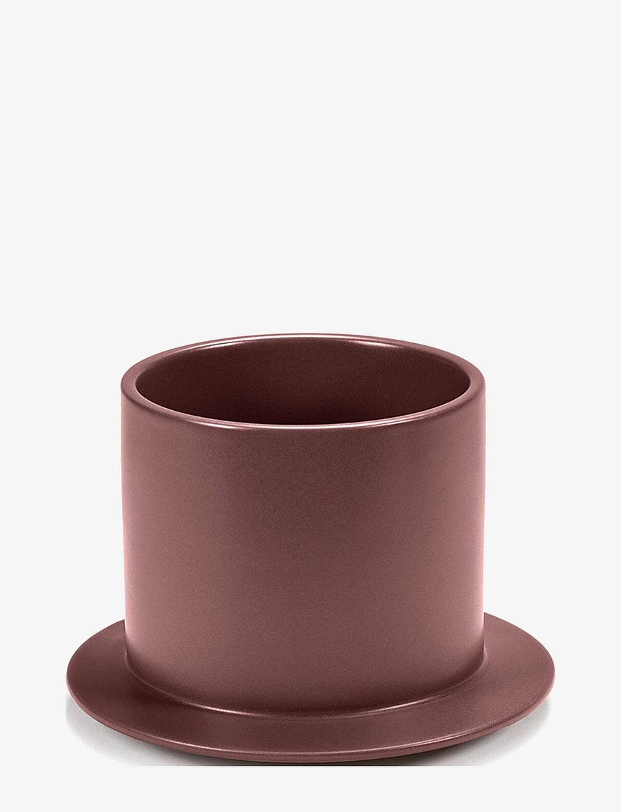 Valerie Objects - DISHES TO DISHES MEDIUM - müslischalen - aubergine - 1