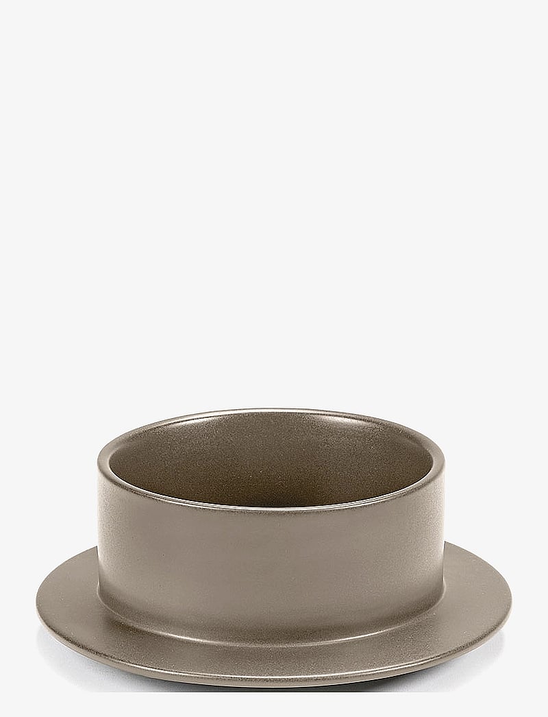 Valerie Objects - DISHES TO DISHES MEDIUM - ontbijtkommen - beige - 0