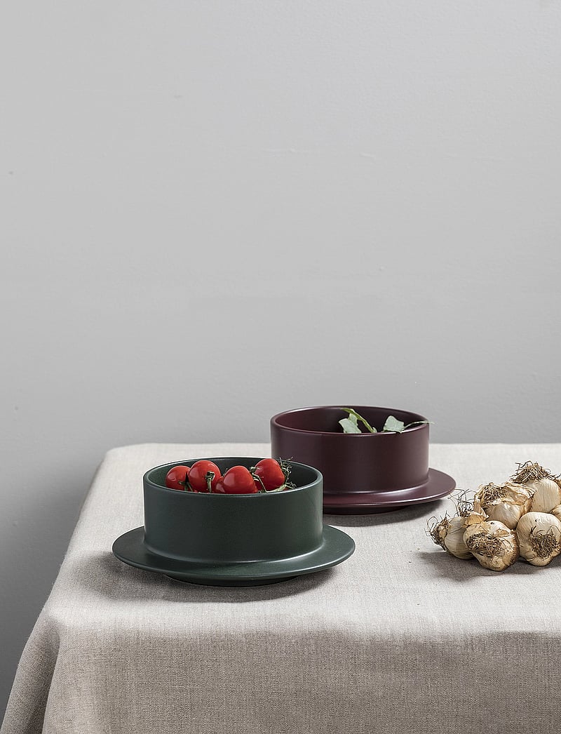 Valerie Objects - DISHES TO DISHES MEDIUM - müslischalen - green - 0