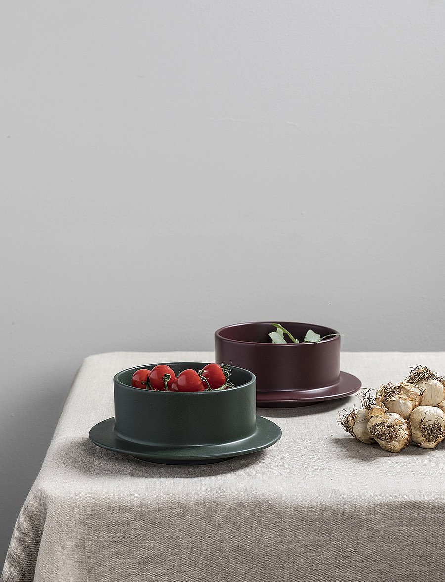 Valerie Objects - DISHES TO DISHES MEDIUM - müslischalen - green - 0