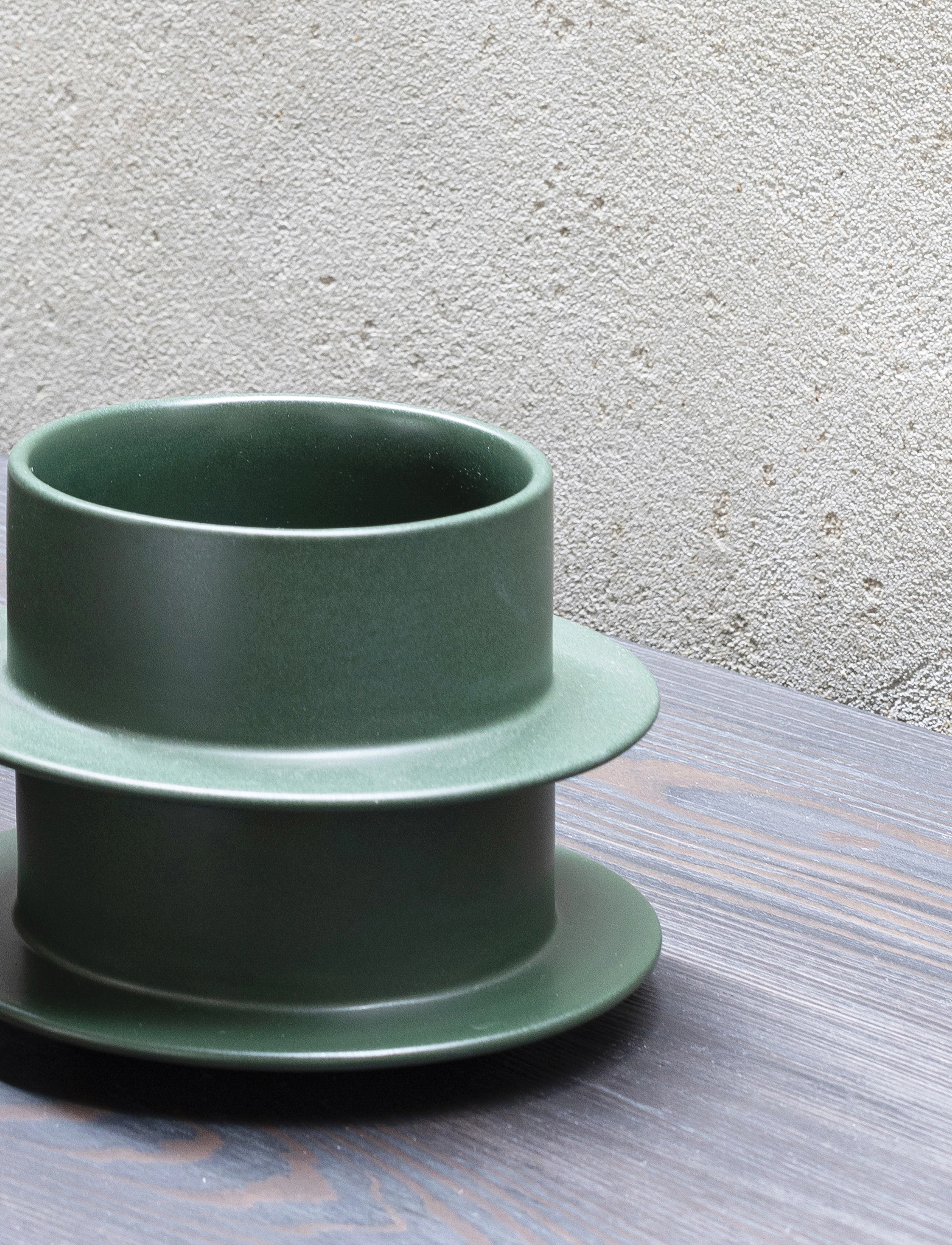 Valerie Objects - DISHES TO DISHES MEDIUM - müslischalen - green - 4