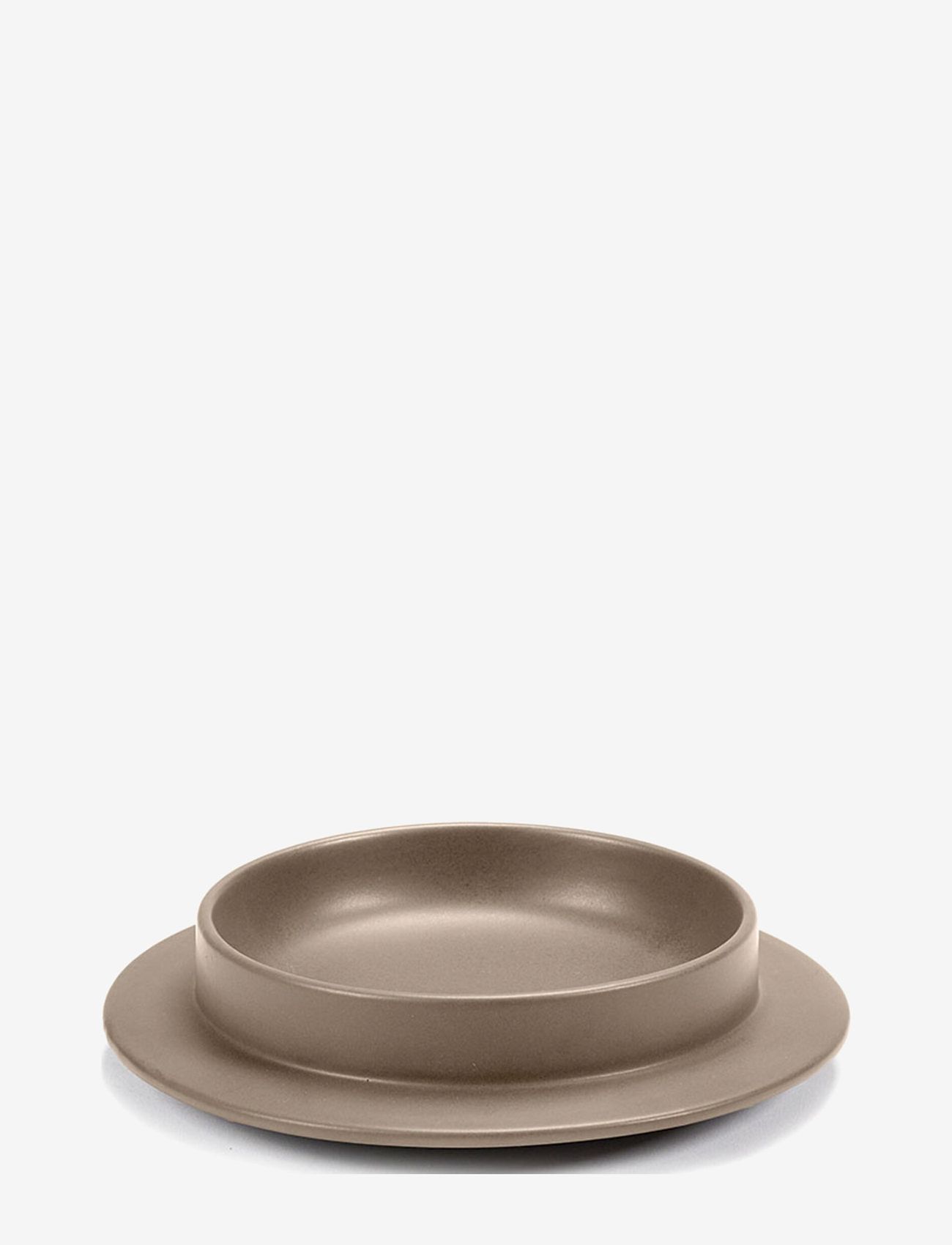Valerie Objects - DISHES TO DISHES LOW - asietter - beige - 1