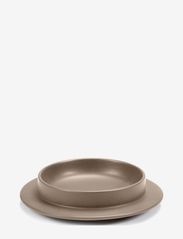 Valerie Objects - DISHES TO DISHES LOW - zemākās cenas - beige - 0