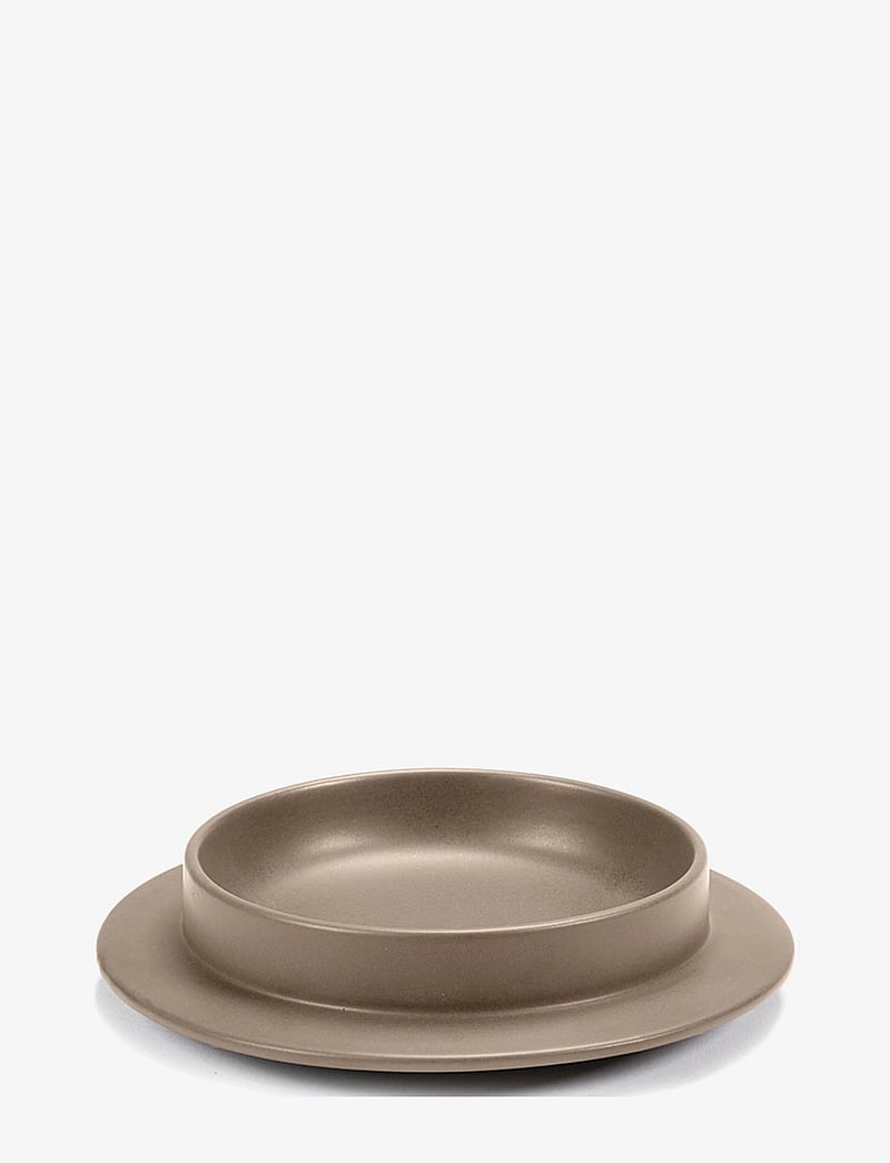 Valerie Objects - DISHES TO DISHES LOW - frühstücksteller - beige - 1
