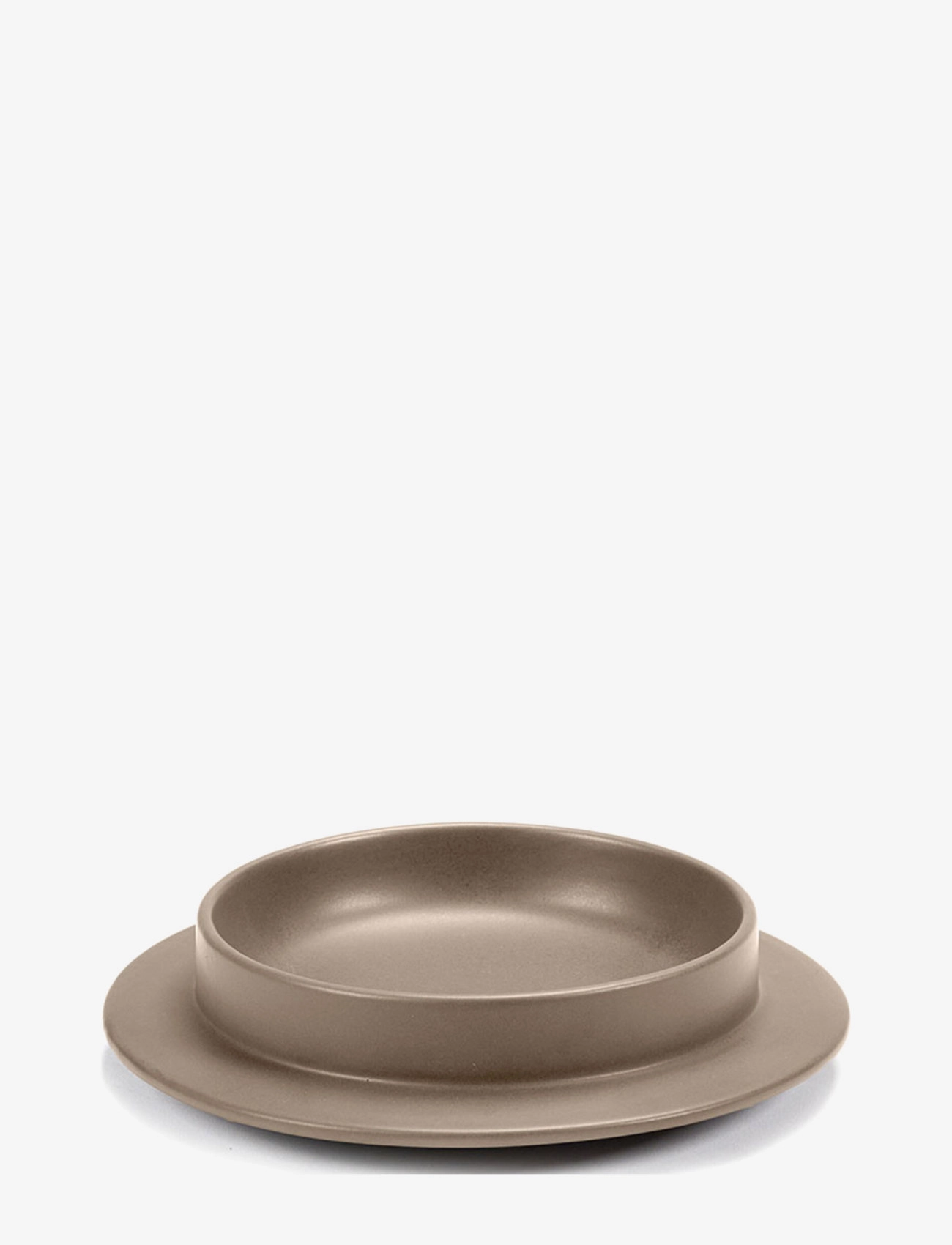Valerie Objects DISHES TO DISHES LOW - Valerie Objects - BEIGE / beige
