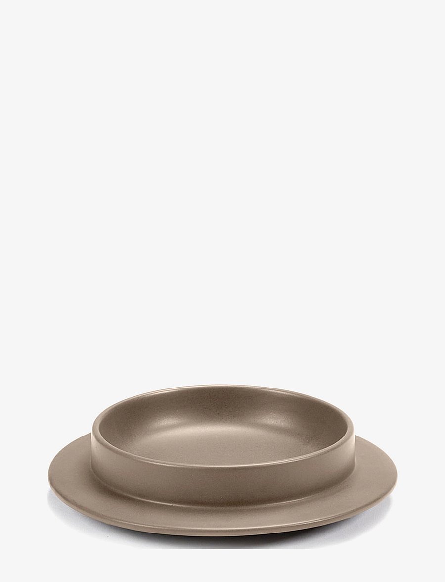 Valerie Objects - DISHES TO DISHES LOW - frühstücksteller - beige - 1