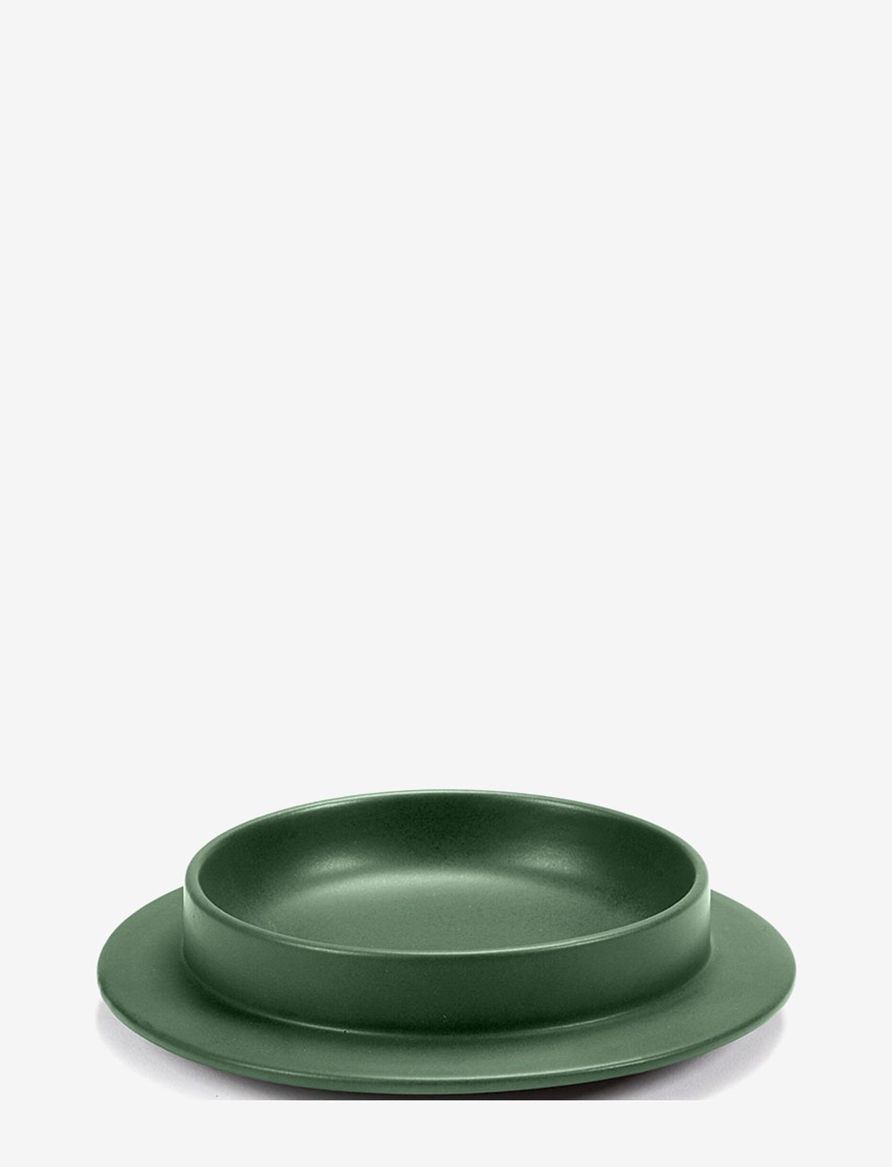 Valerie Objects - DISHES TO DISHES LOW - asietter - green - 1